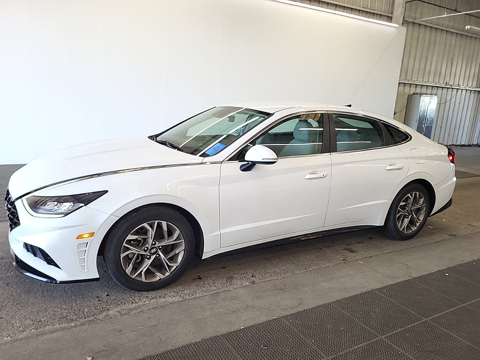 2021 Hyundai Sonata SEL