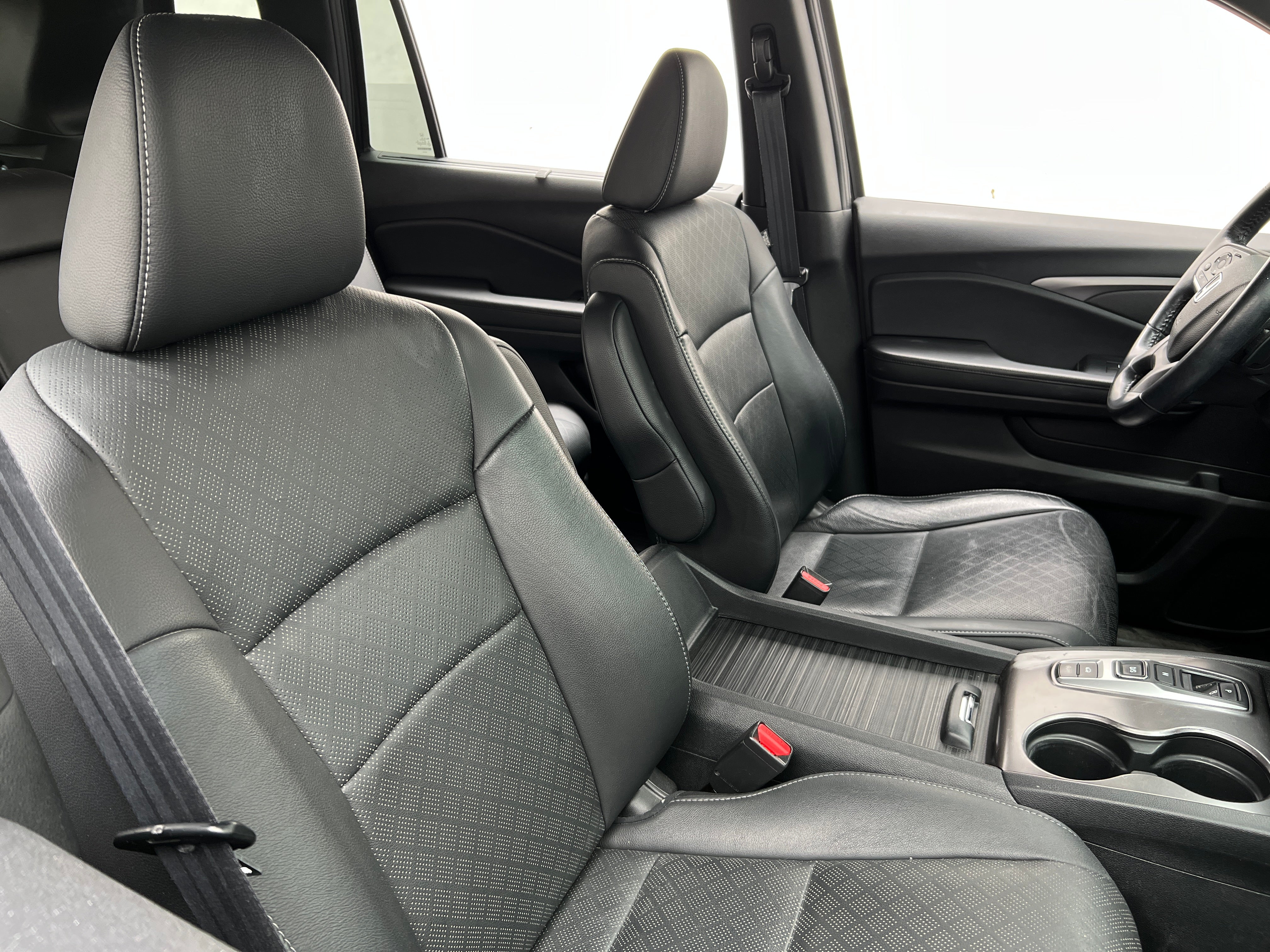 2021 Honda Passport