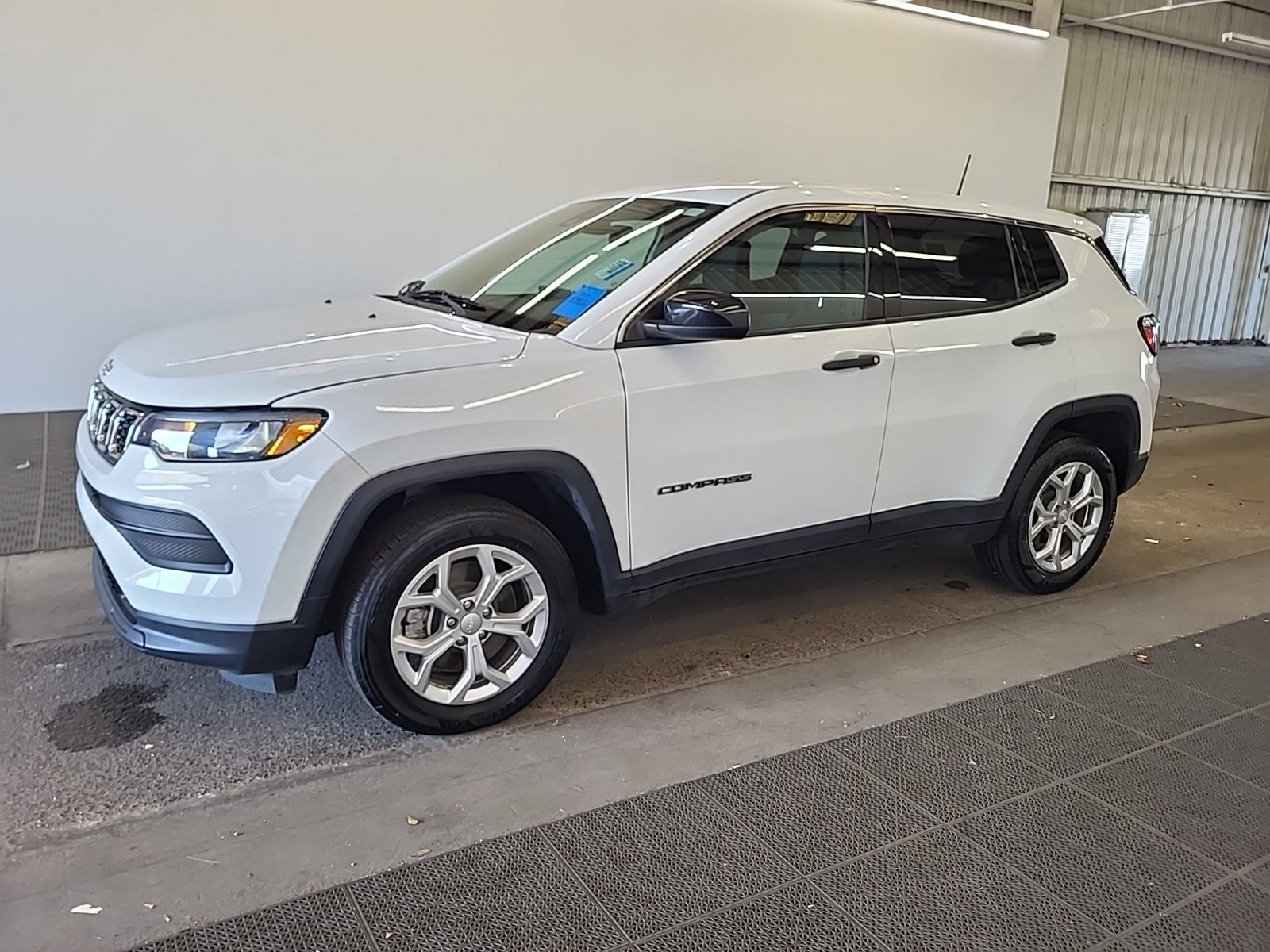 2024 Jeep Compass Sport