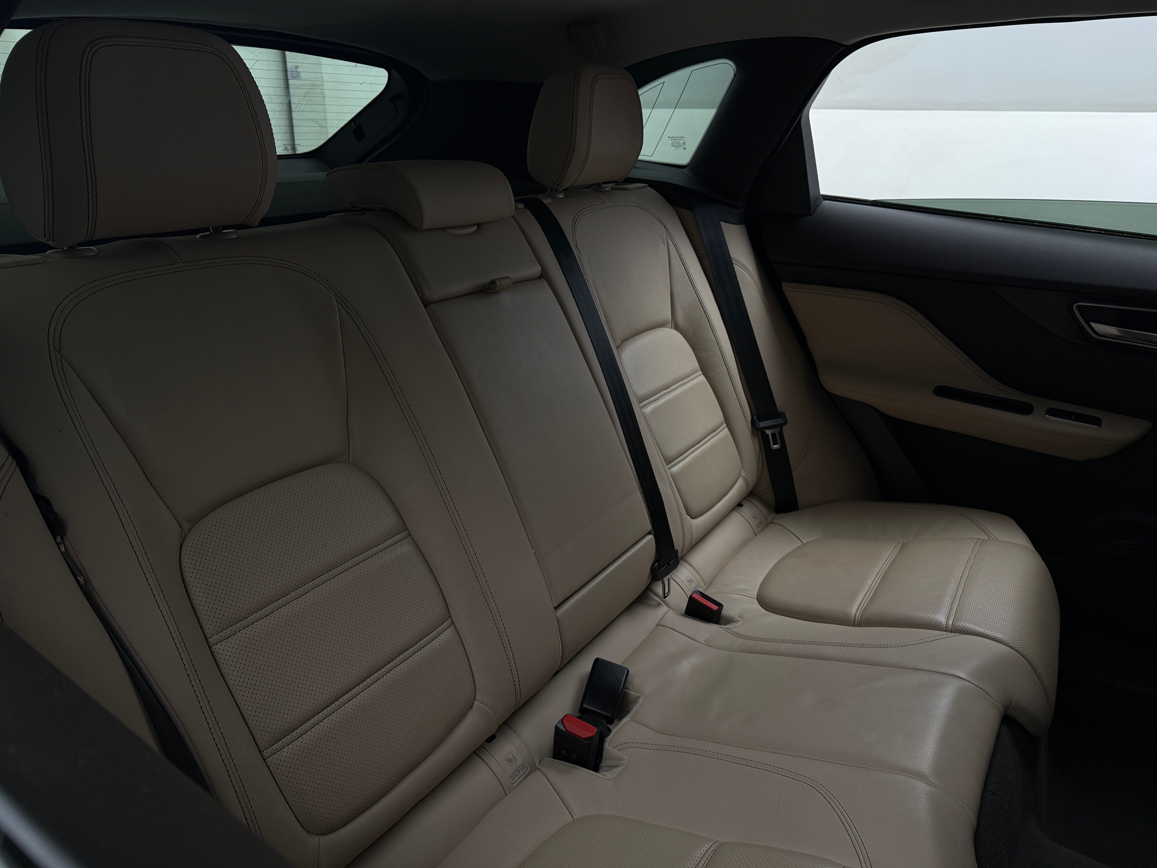 2017 Jaguar F-Pace