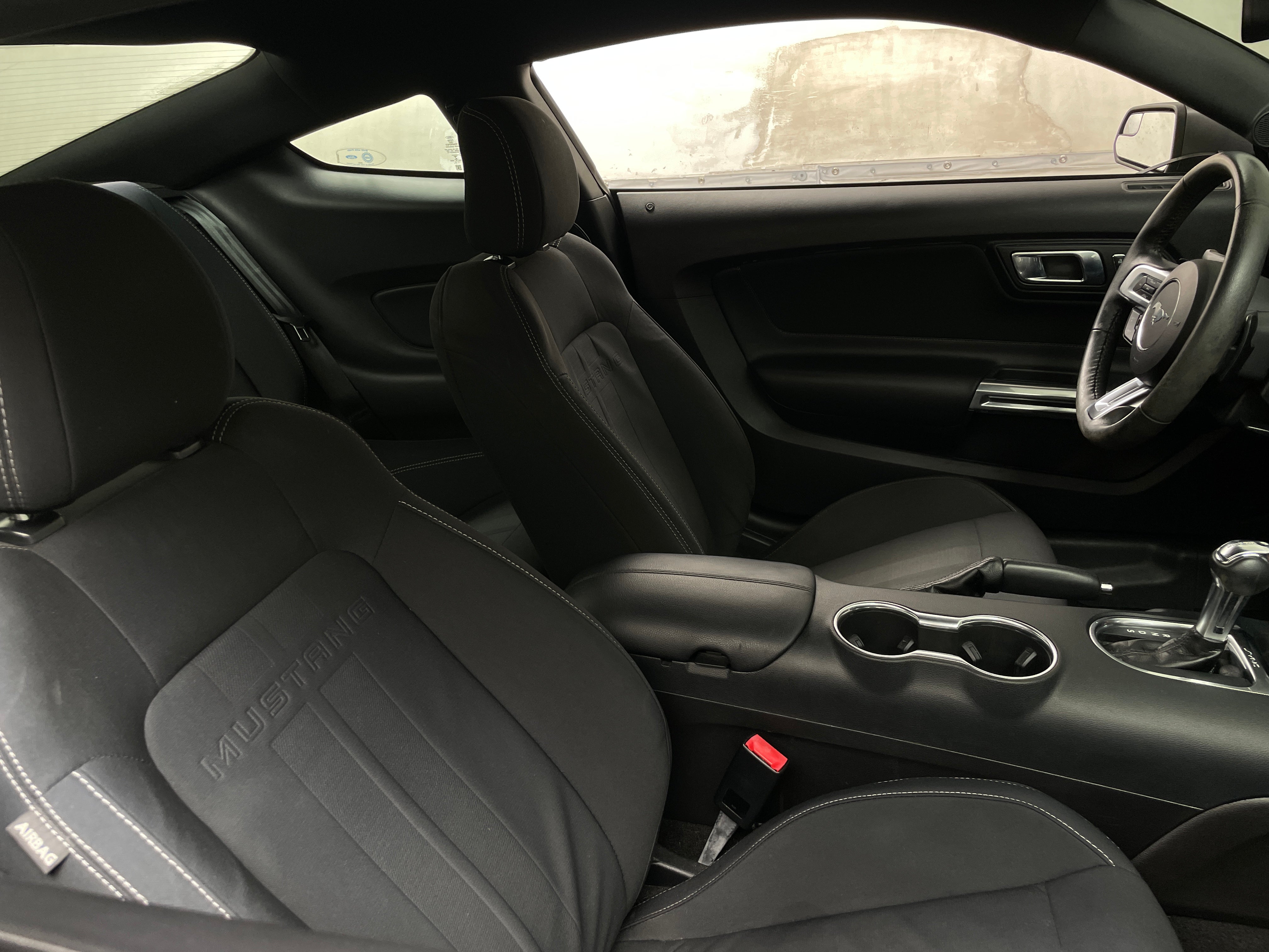 2019 Ford Mustang