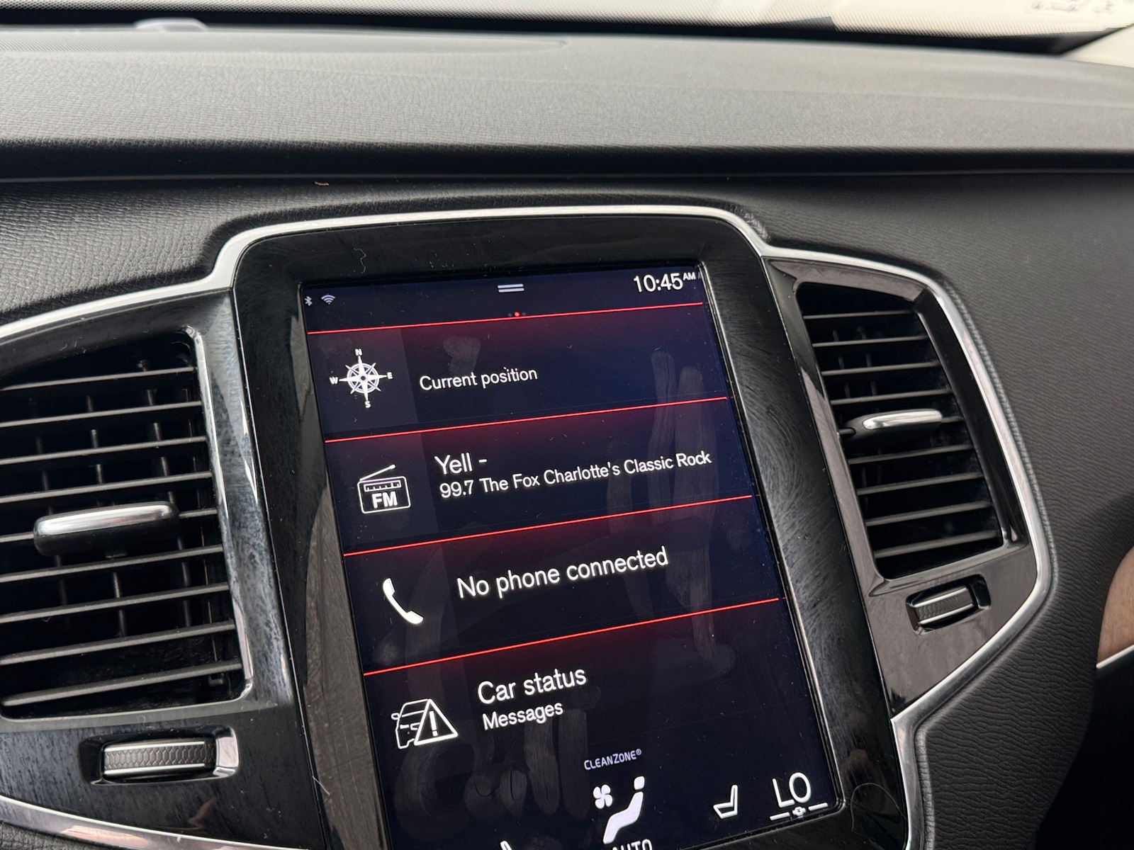 Thumbnail: 2017 Volvo XC90 - 4