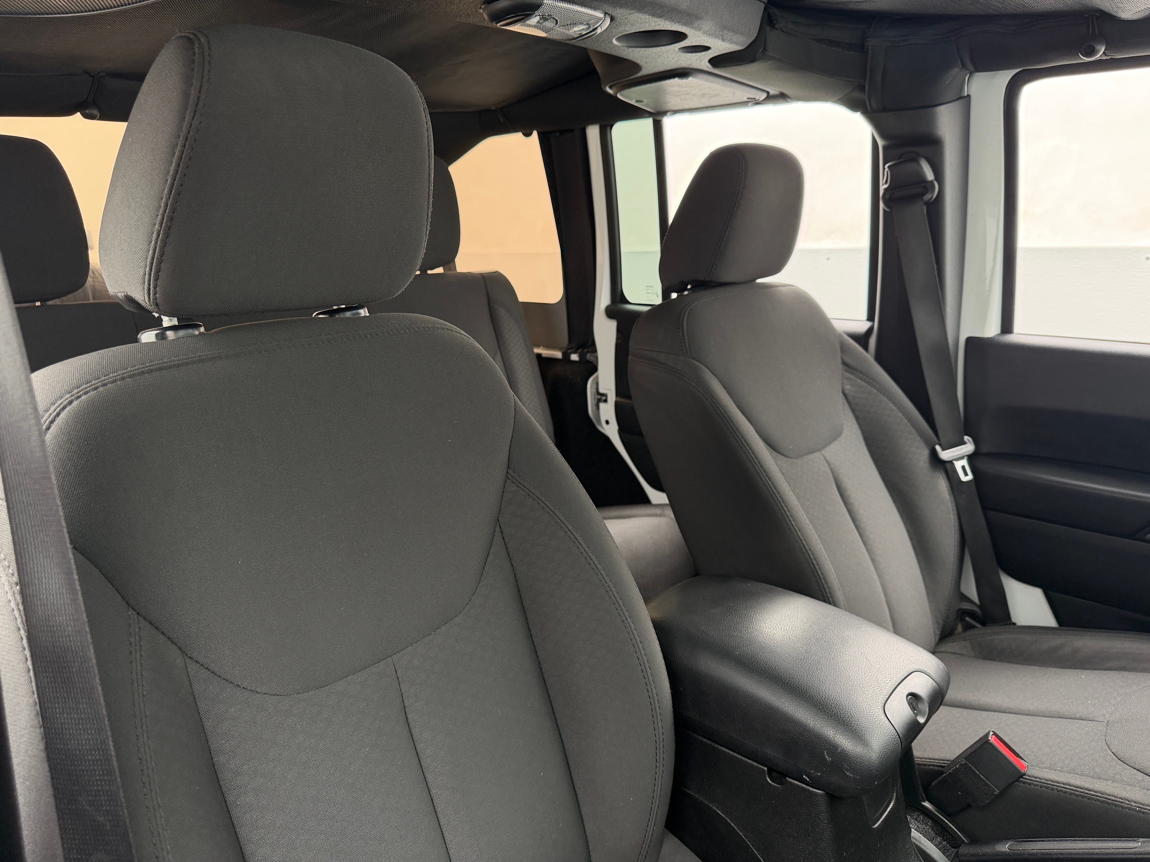 2017 Jeep Wrangler Unlimited