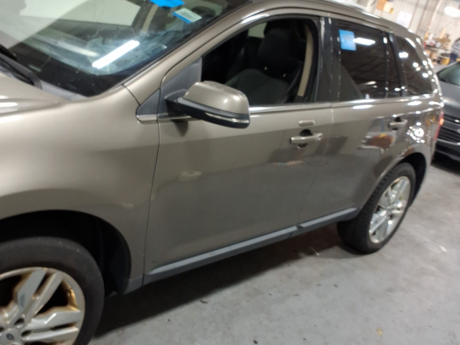 2014 Ford Edge Limited