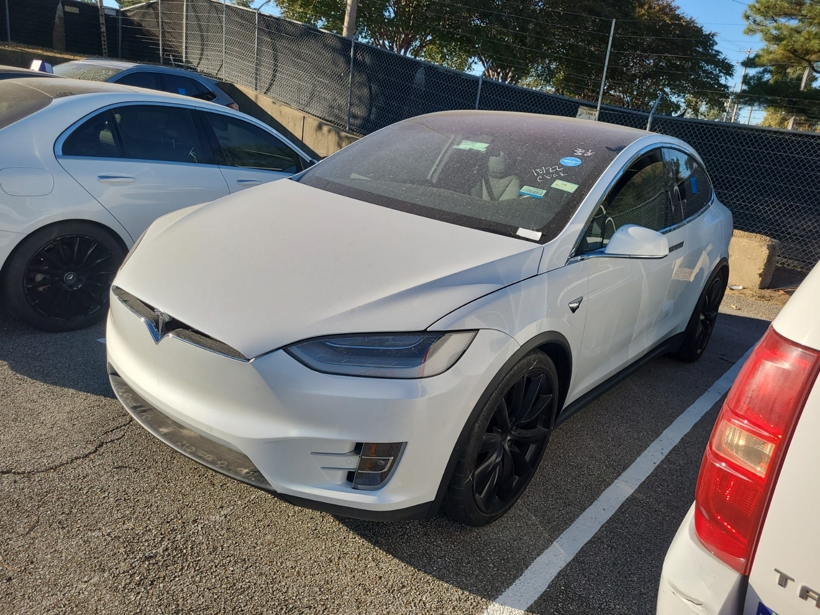2020 Tesla Model X Long Range