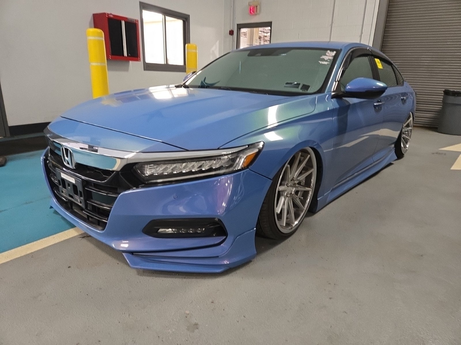 2018 Honda Accord Touring 2.0t