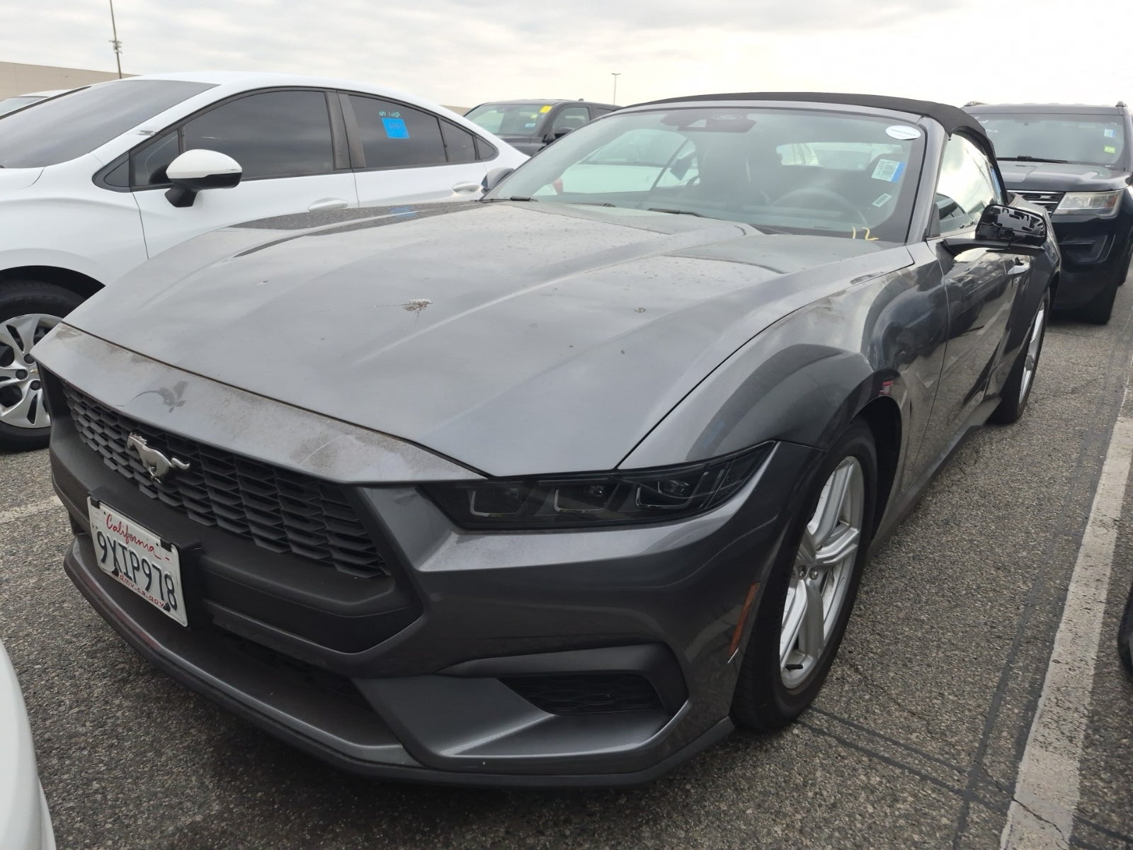 2026 Ford Mustang Ecoboost Premium