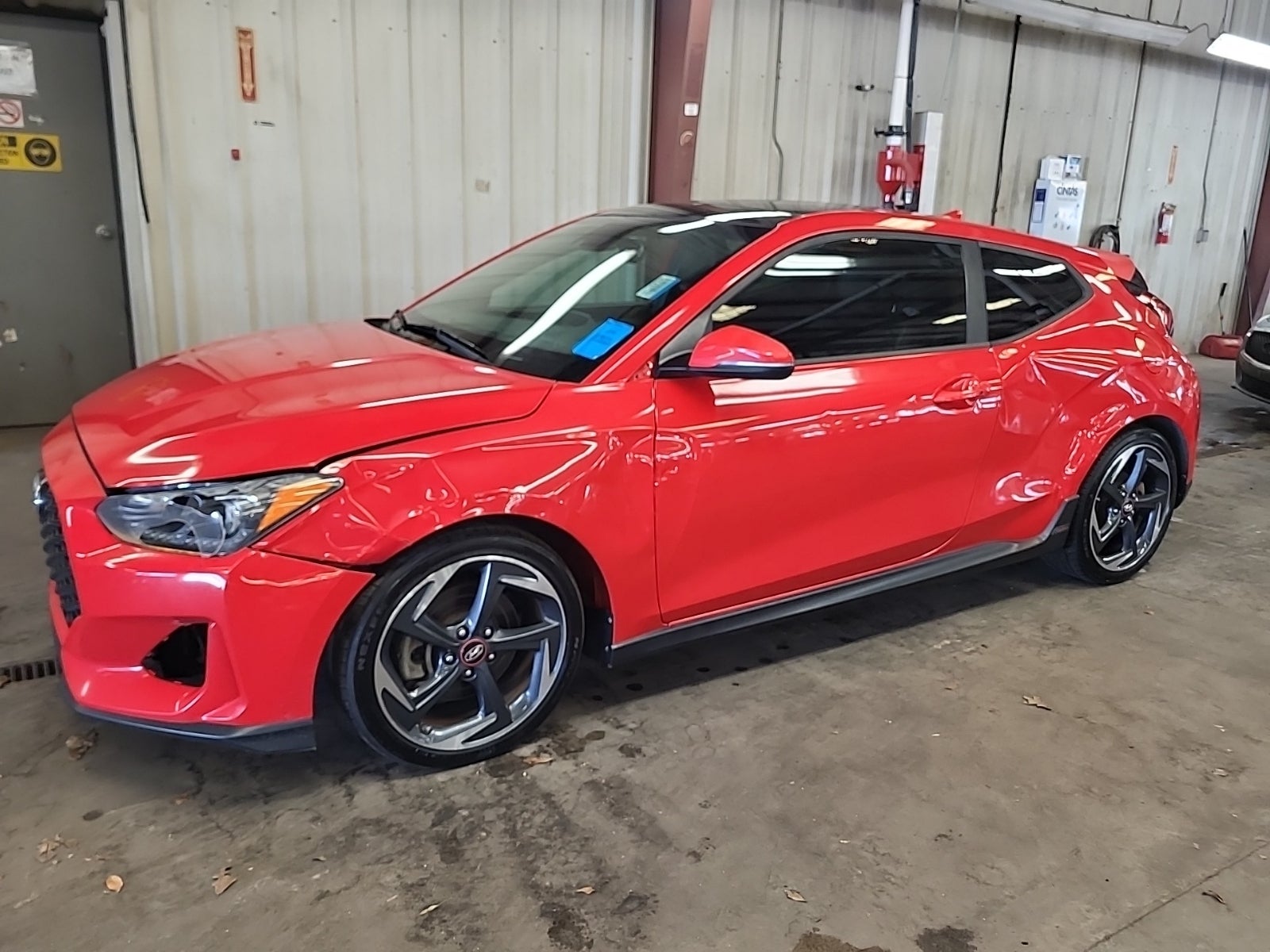 2019 Hyundai Veloster Turbo