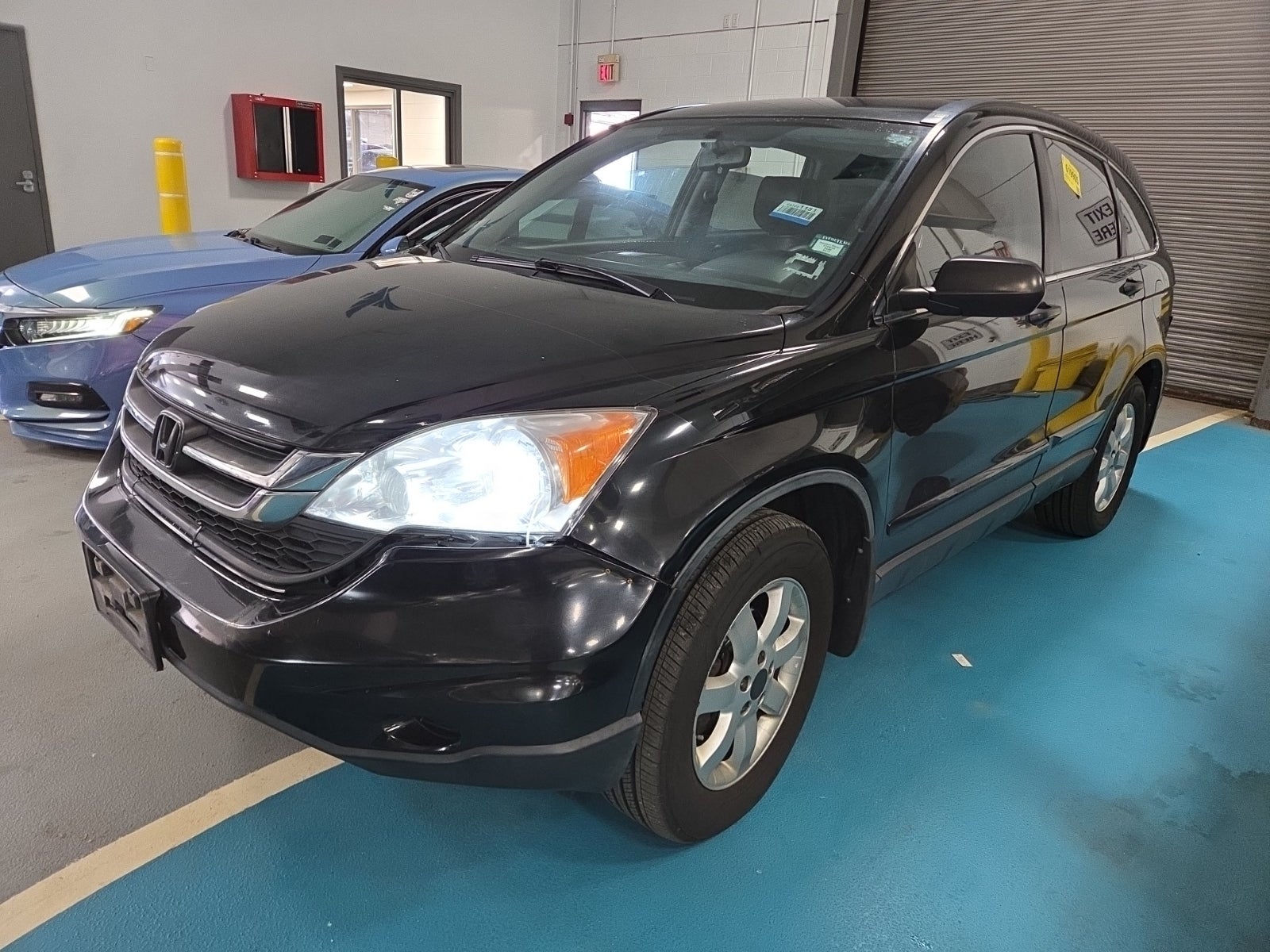 2011 Honda CR-V SE