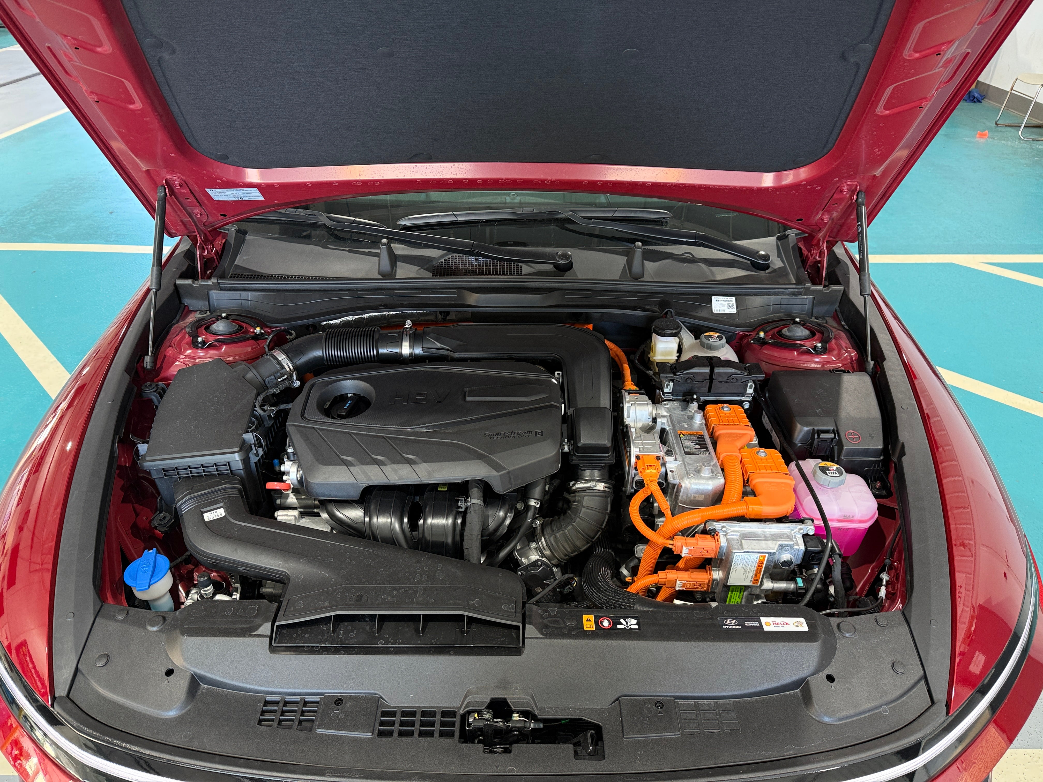 2026 Hyundai Sonata Hybrid