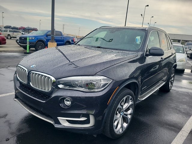 2015 BMW X5 xDrive35i