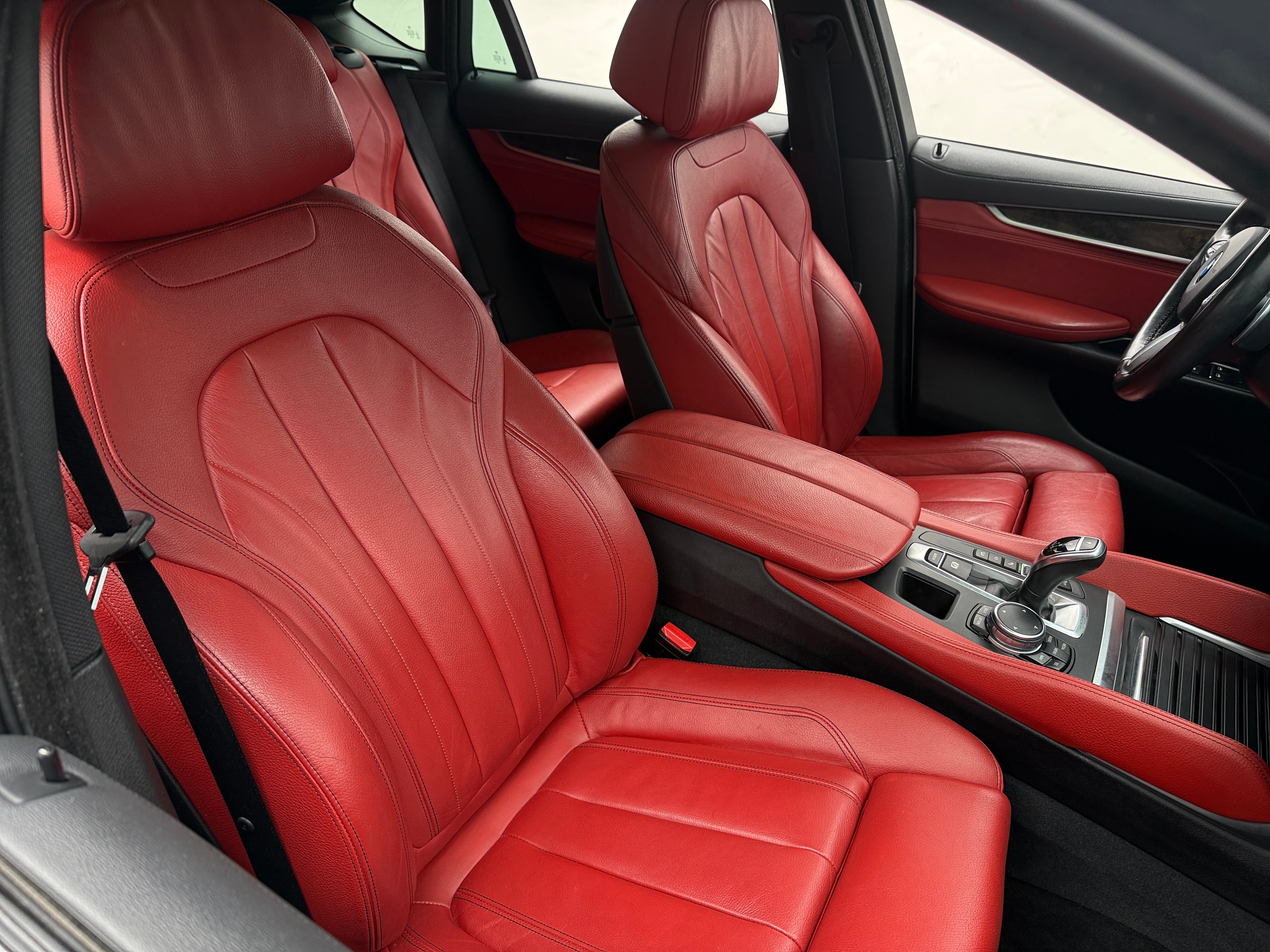 2016 BMW X6