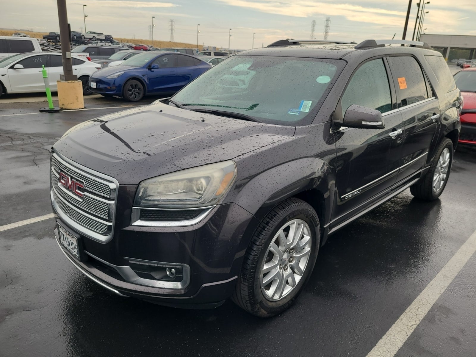 2015 GMC Acadia Denali