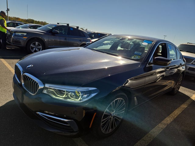 2019 BMW 530i xDrive