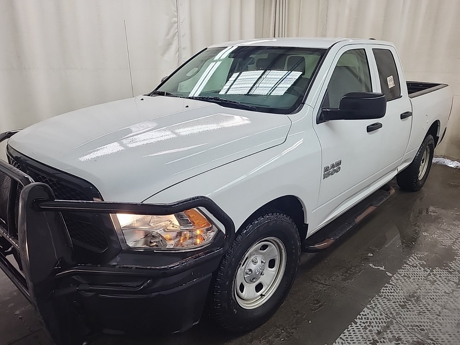 2017 Ram 1500 2WD Quad Cab 140.5" Tradesman