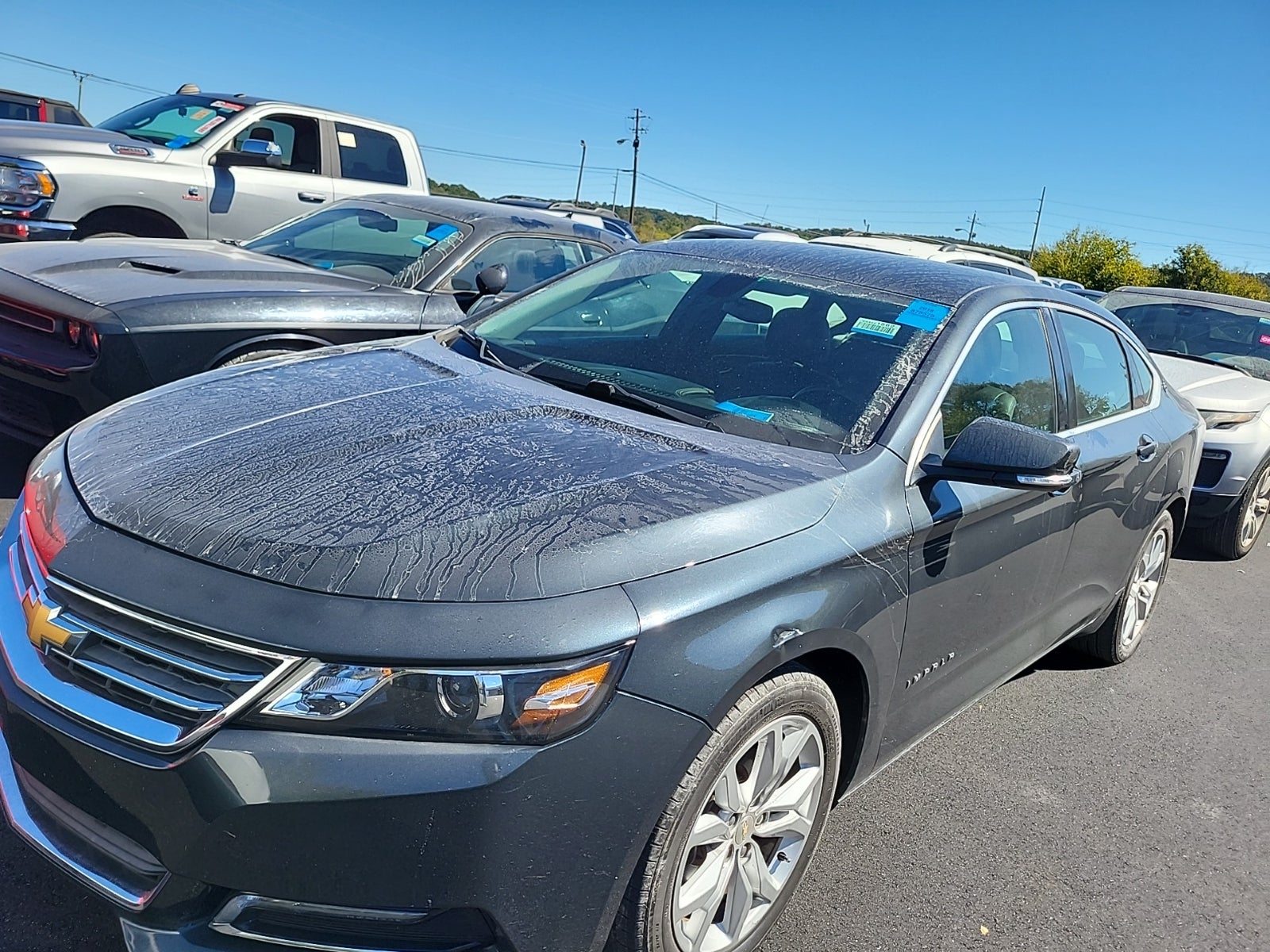 2018 Chevrolet Impala LT