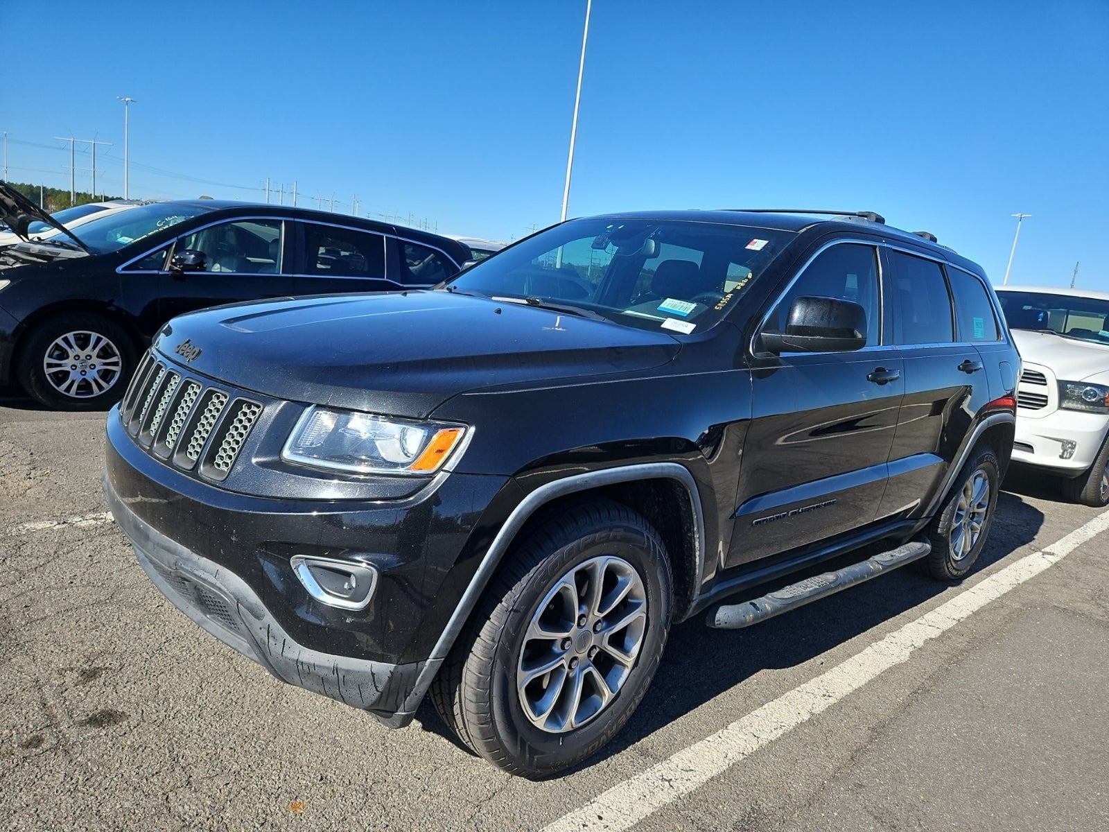2014 Jeep Grand Cherokee Laredo