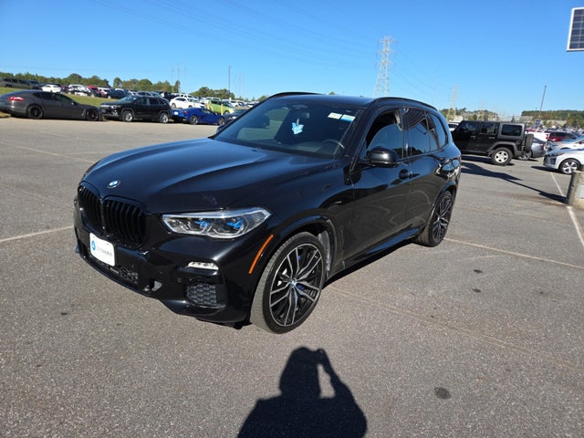 2019 BMW X5 xDrive50i