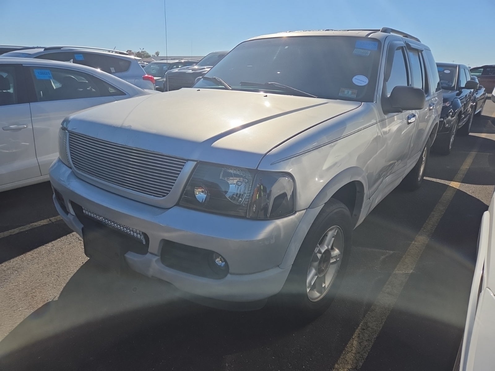 2002 Ford Explorer XLT