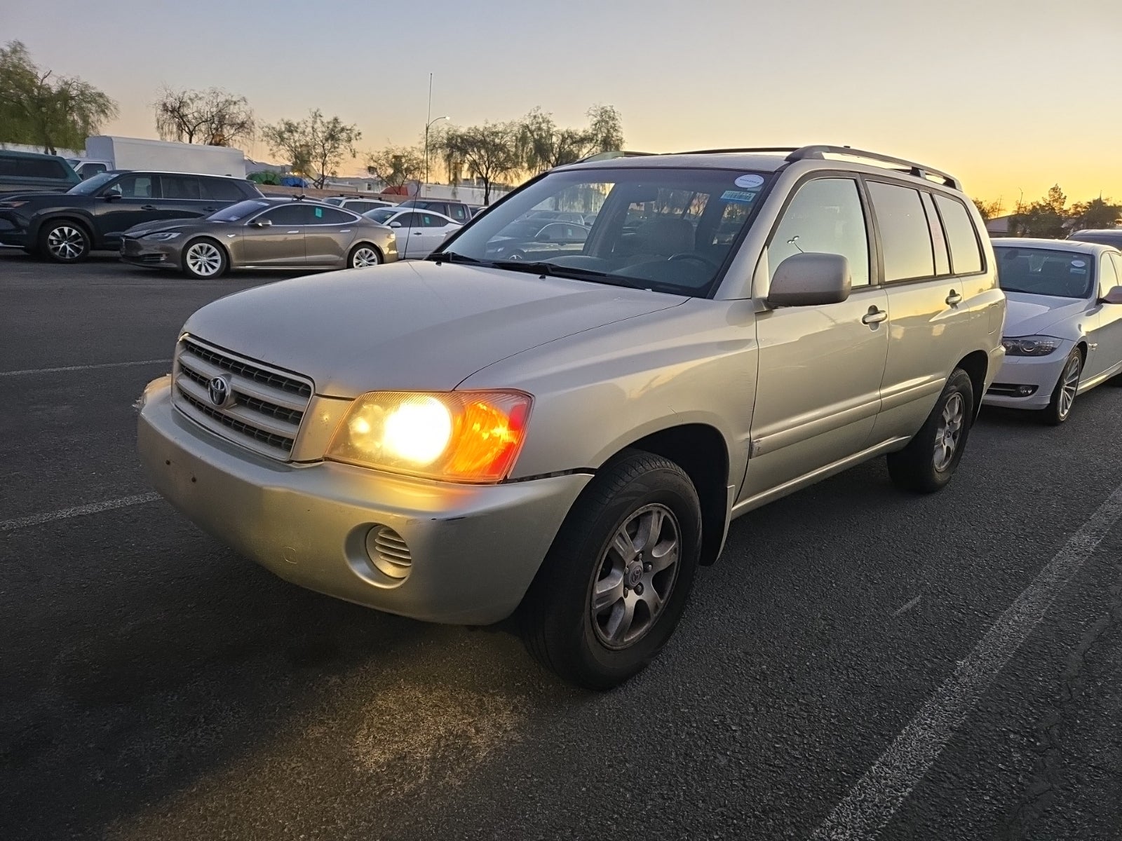 2002 Toyota Highlander V6