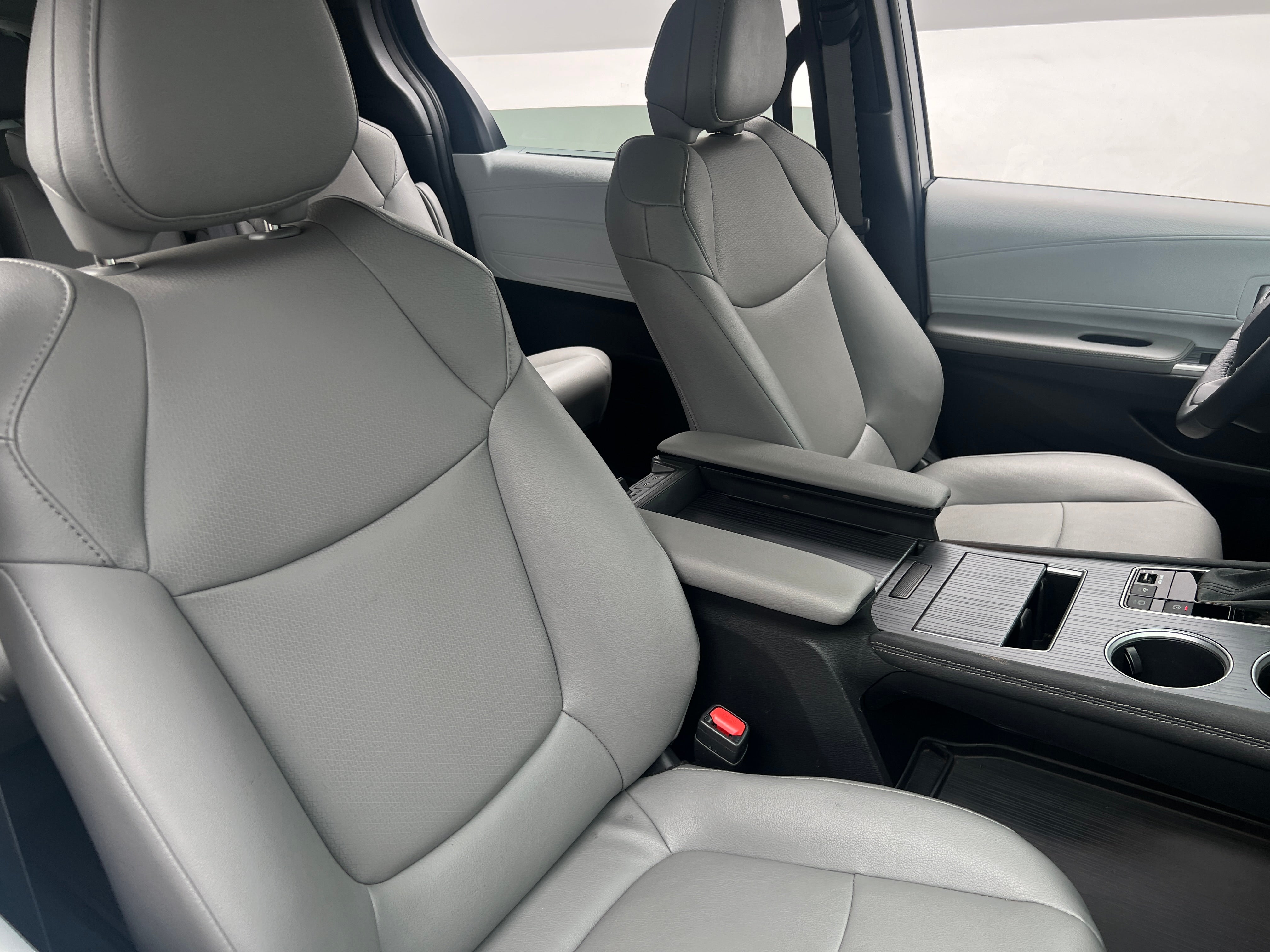 2025 Toyota Sienna