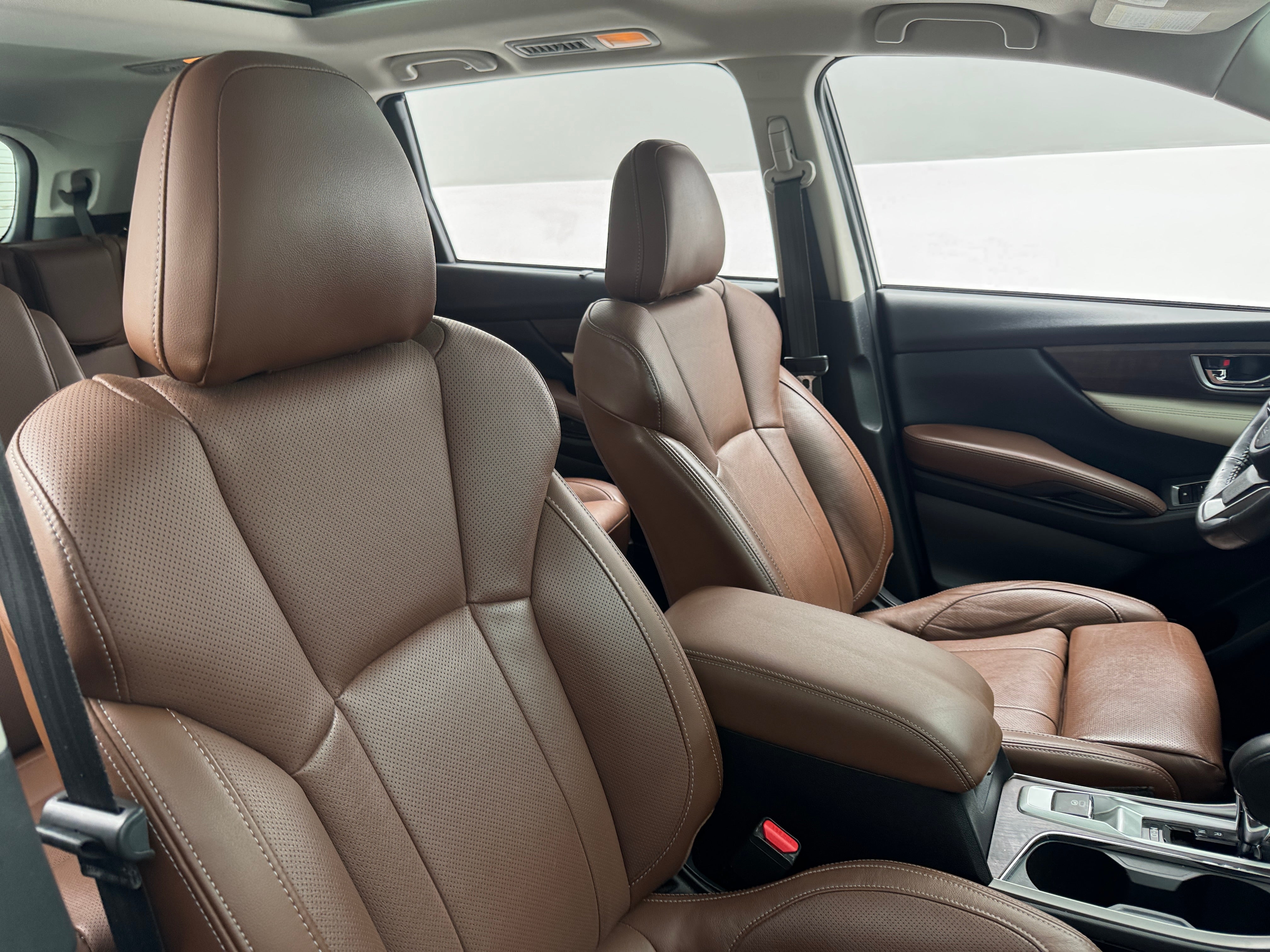 2020 Subaru Ascent