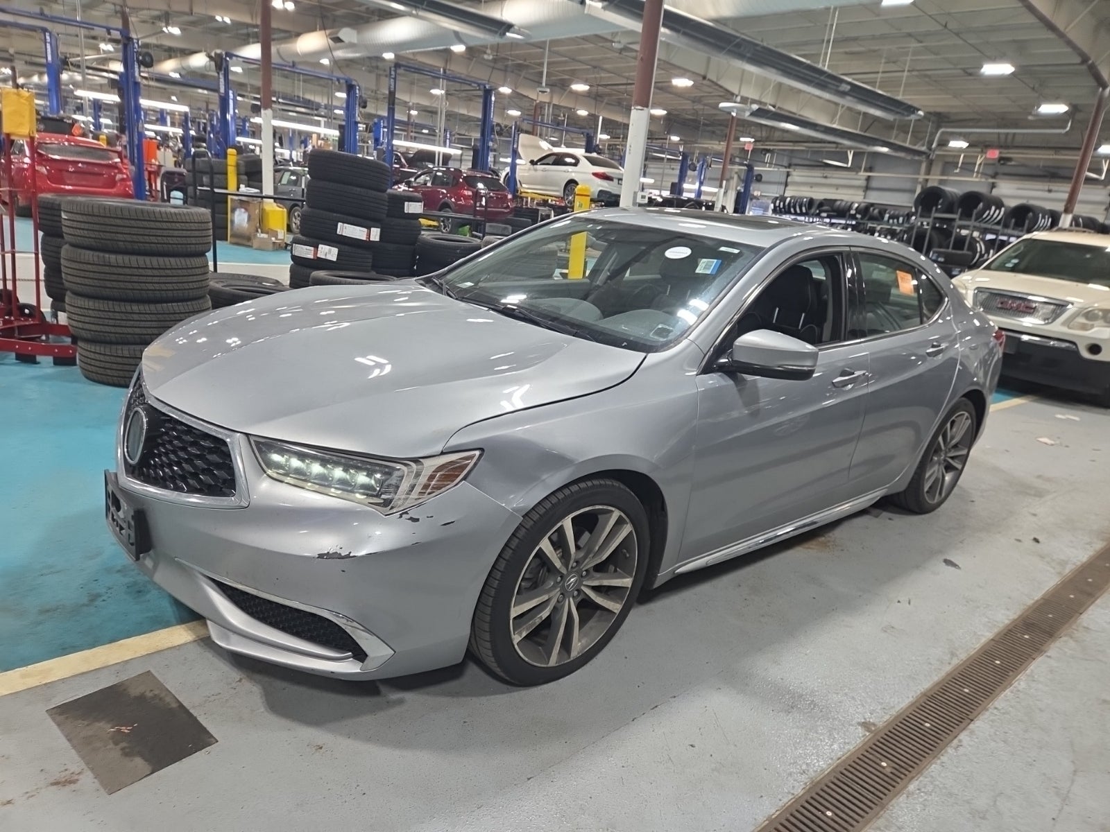 2019 Acura TLX W/Technology PKG