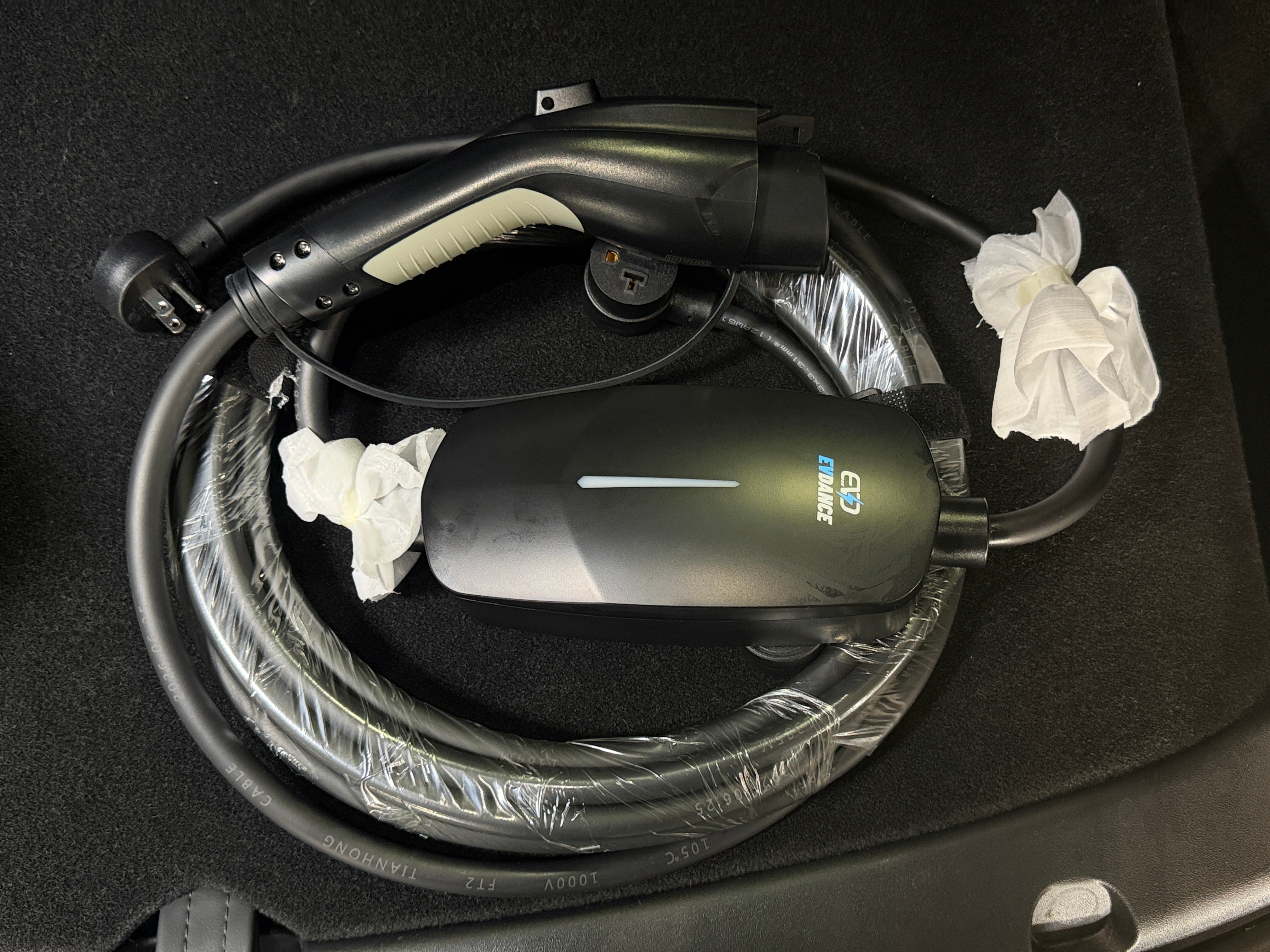 Used 2025 Tesla Model Y Performance with VIN 7SAYGDEF0SA363616 for sale in Auburn, WA