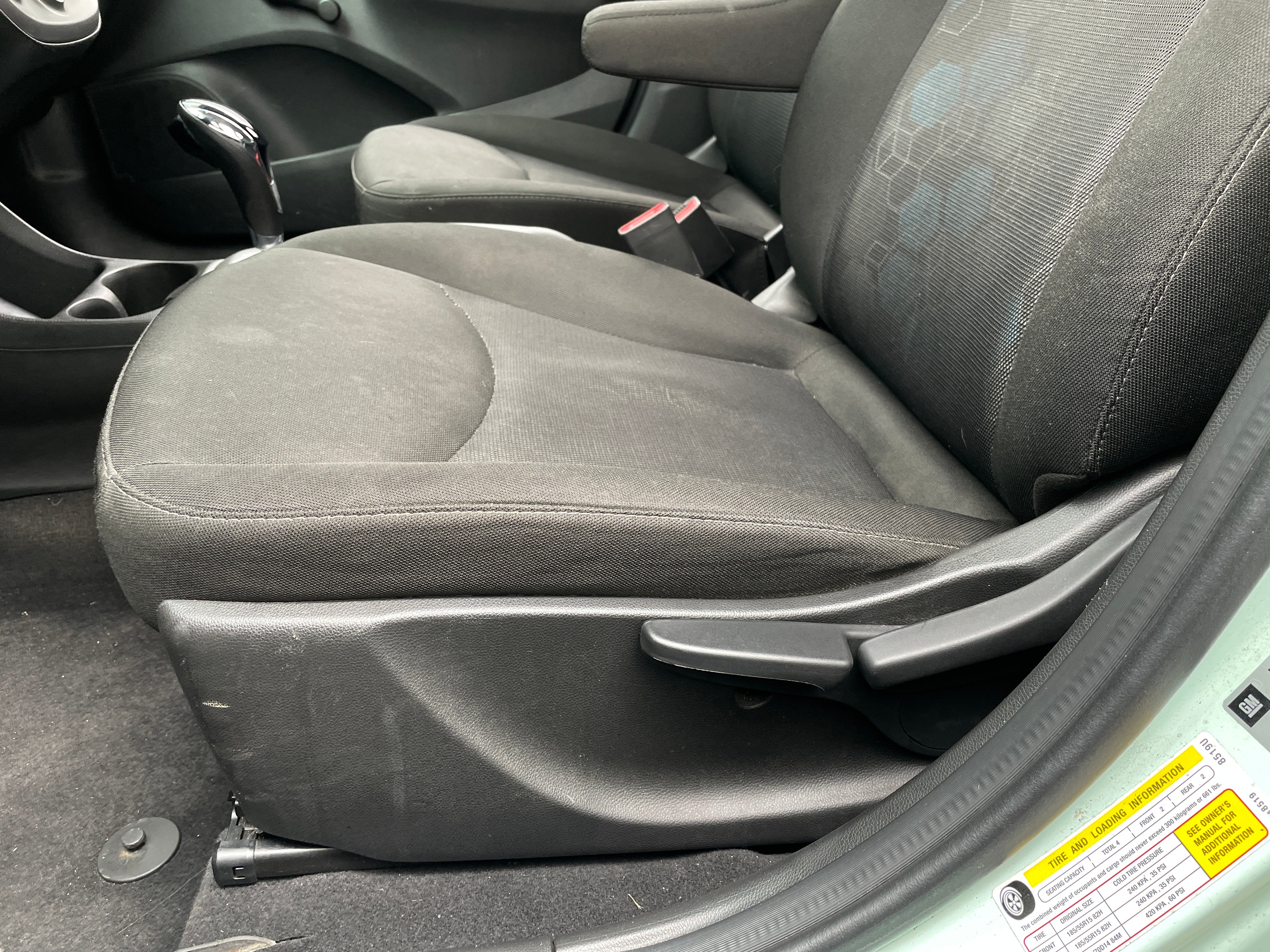 Used 2017 Chevrolet Spark LS with VIN KL8CB6SA2HC764726 for sale in Pewaukee, WI