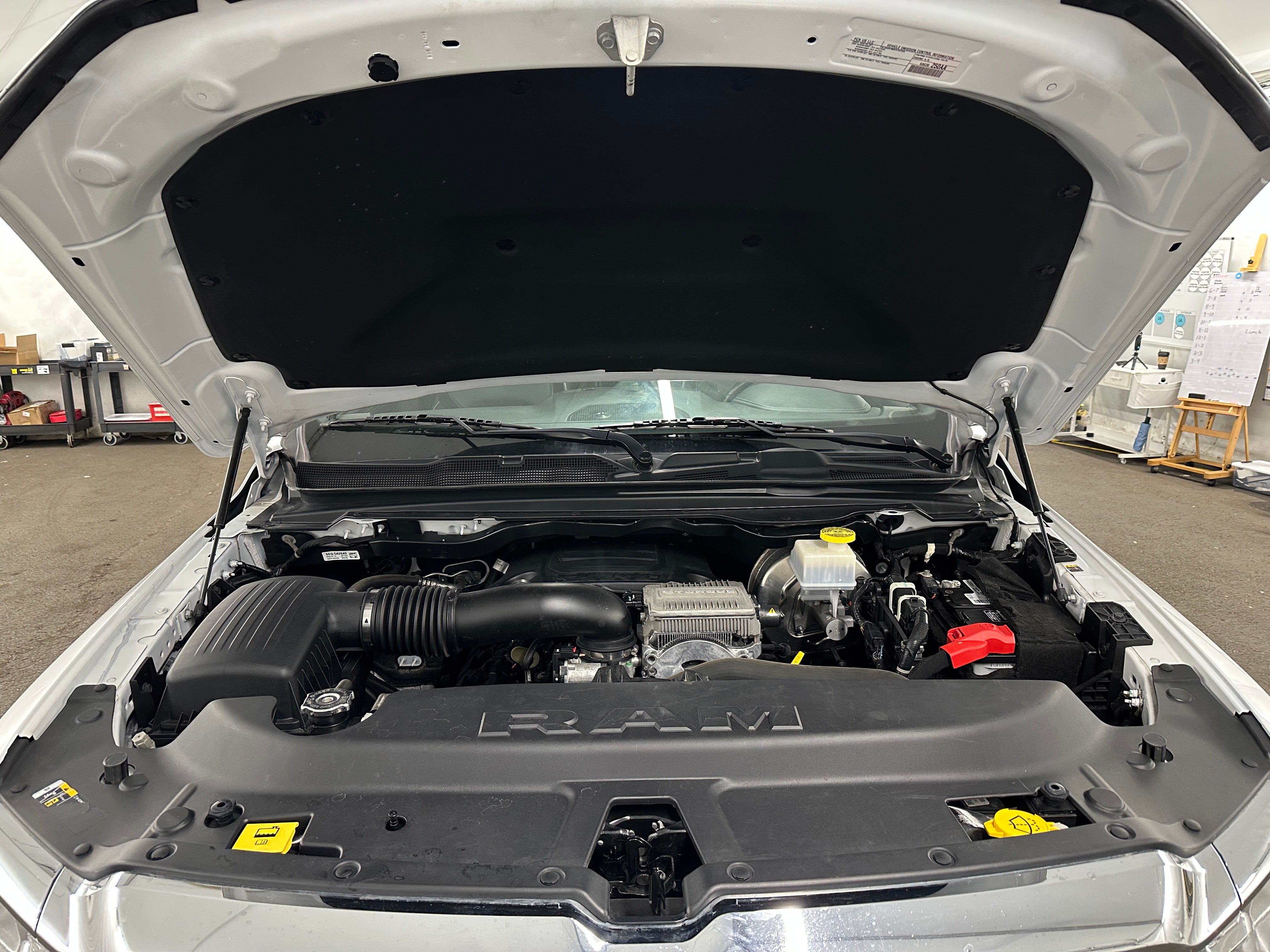 2024 RAM 1500 Pickup