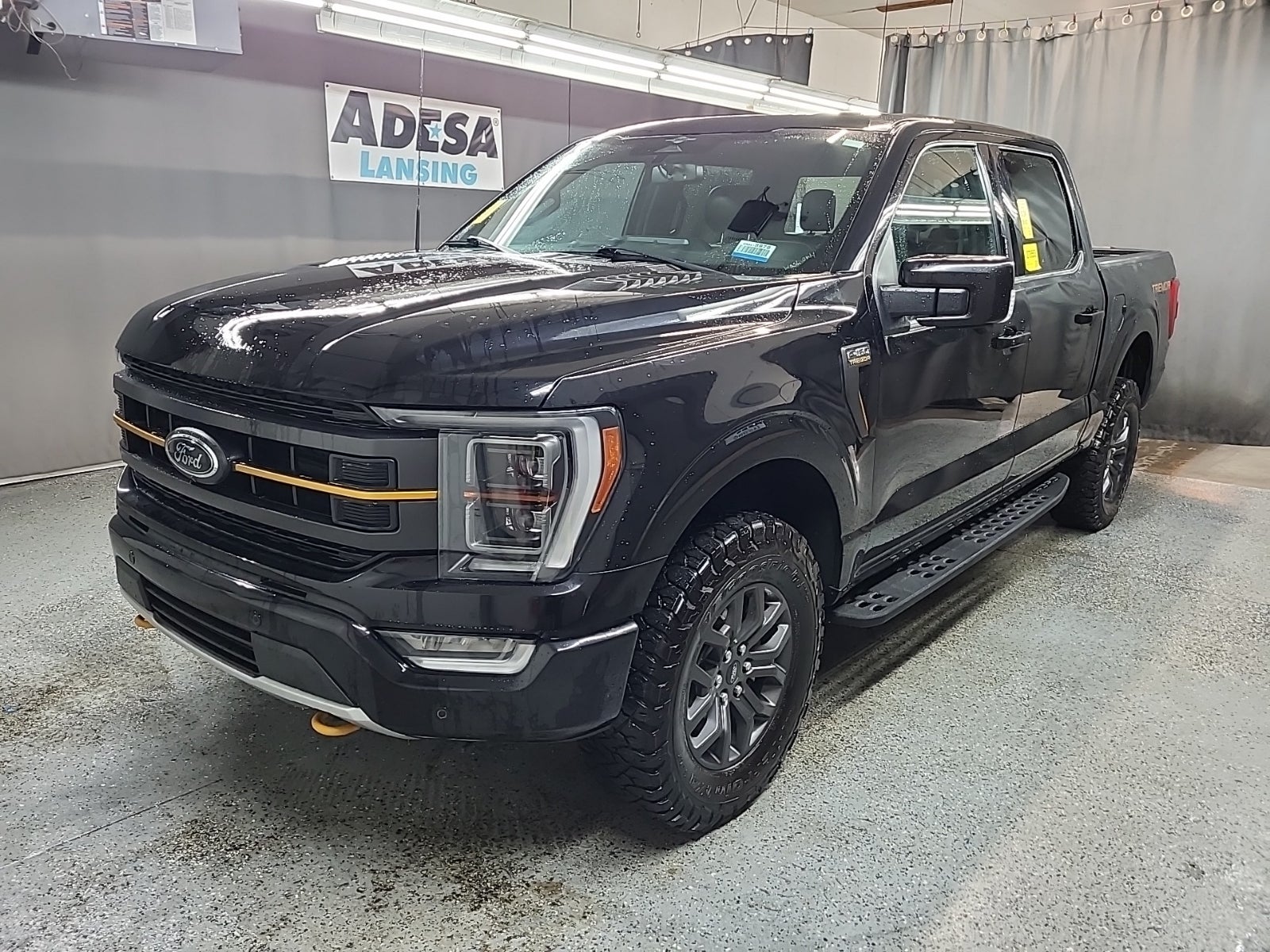 2023 Ford F-150 Tremor 4WD Supercrew 5.5' Box
