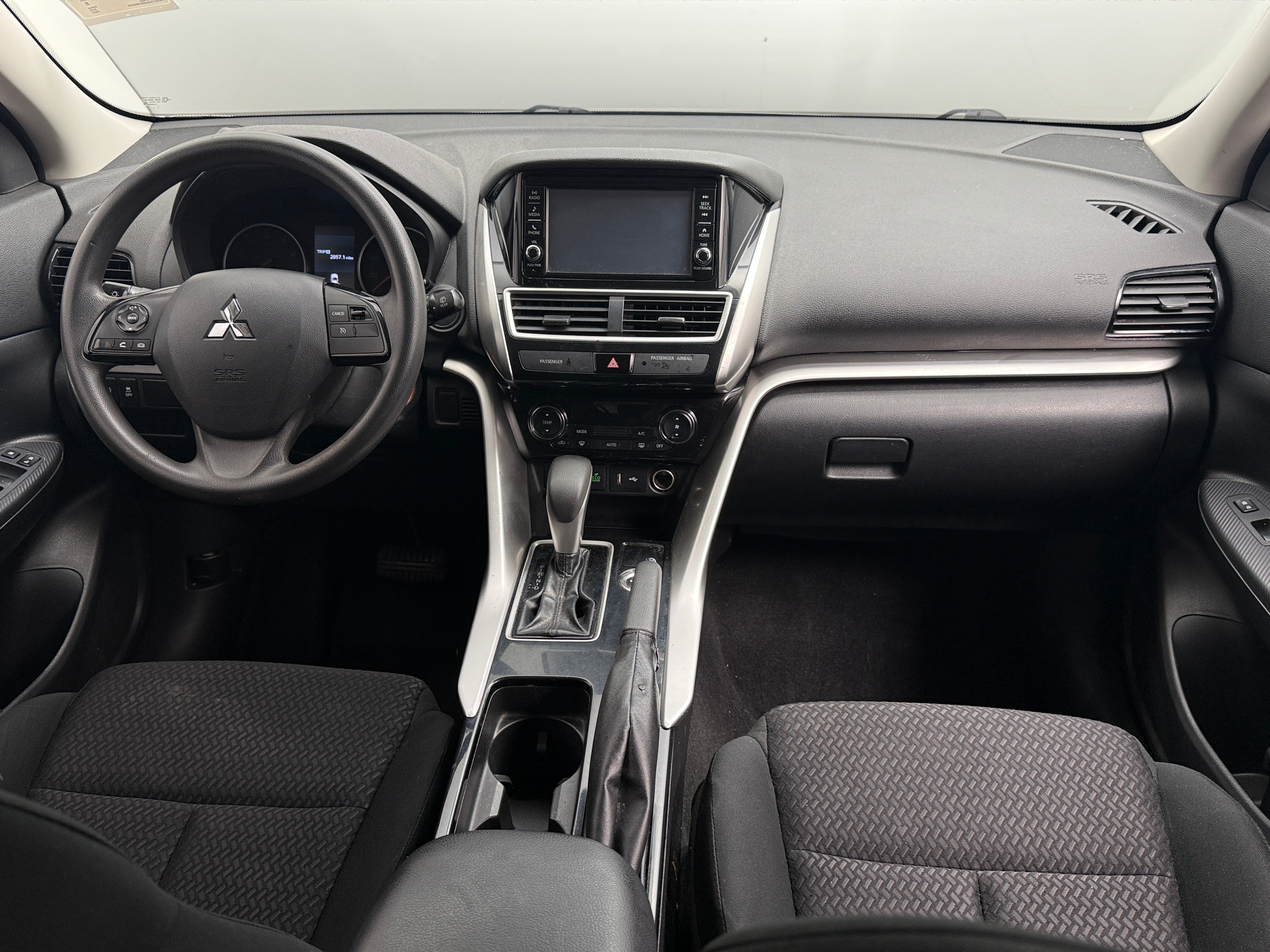 2022 Mitsubishi Eclipse Cross ES