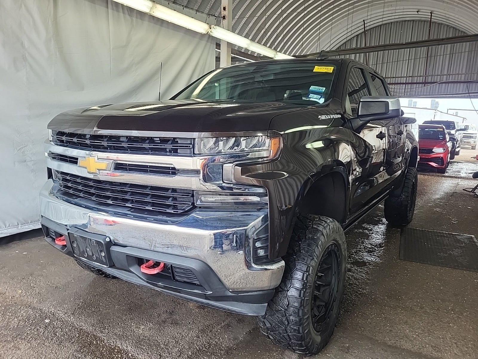 2020 Chevrolet Silverado 1500 2WD Crew Cab 147" LT