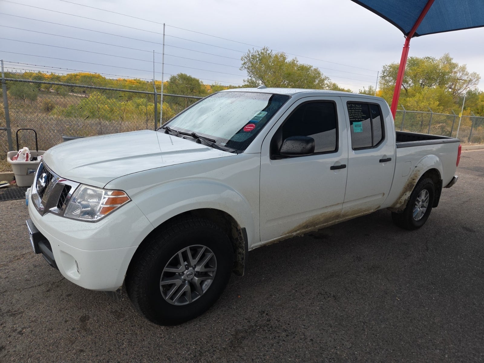 2017 Nissan Frontier Crew Cab 4x4 SV V6 Auto Long Bed *LTD Avail*