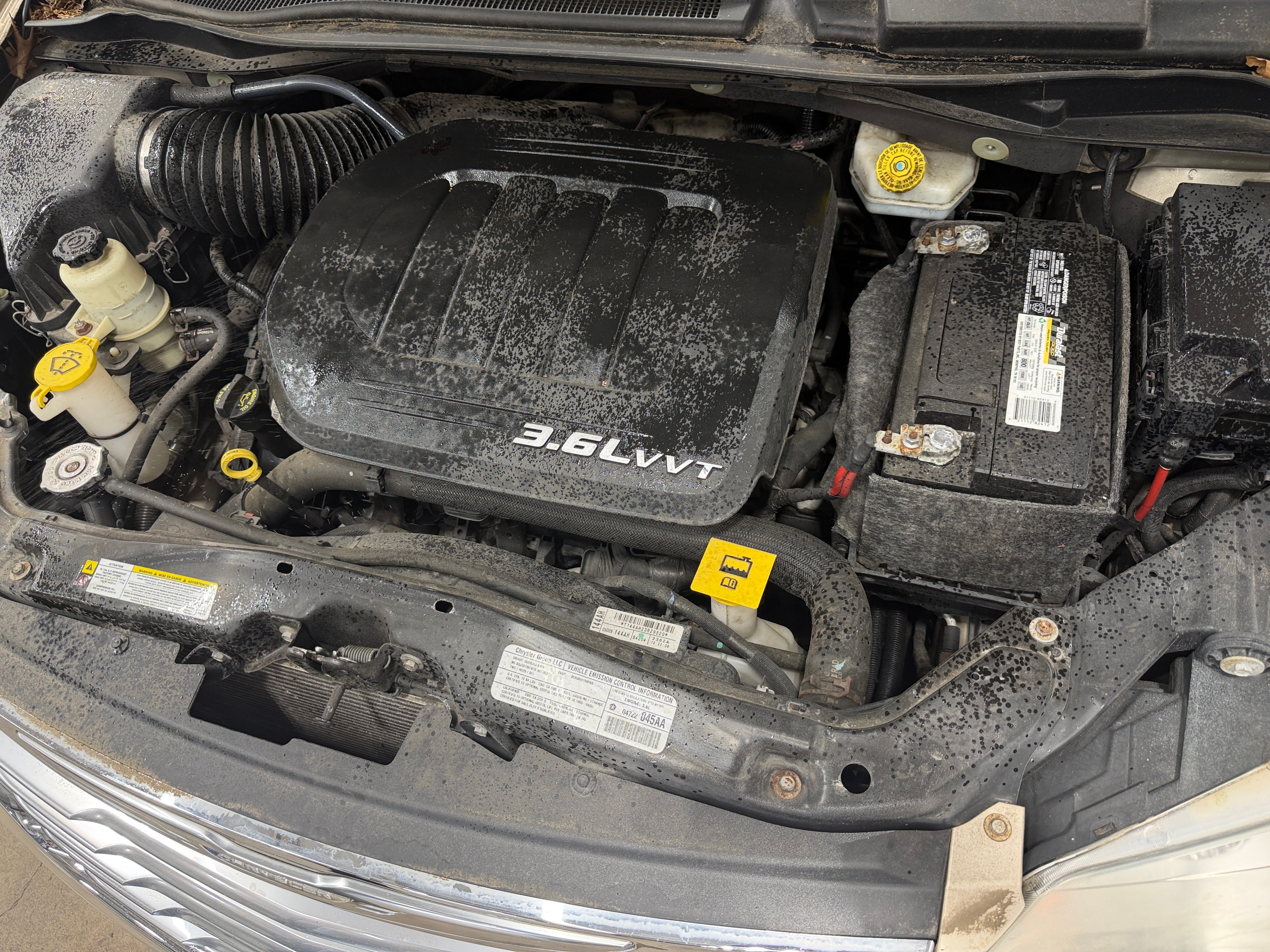 2013 Chrysler Town & Country Touring