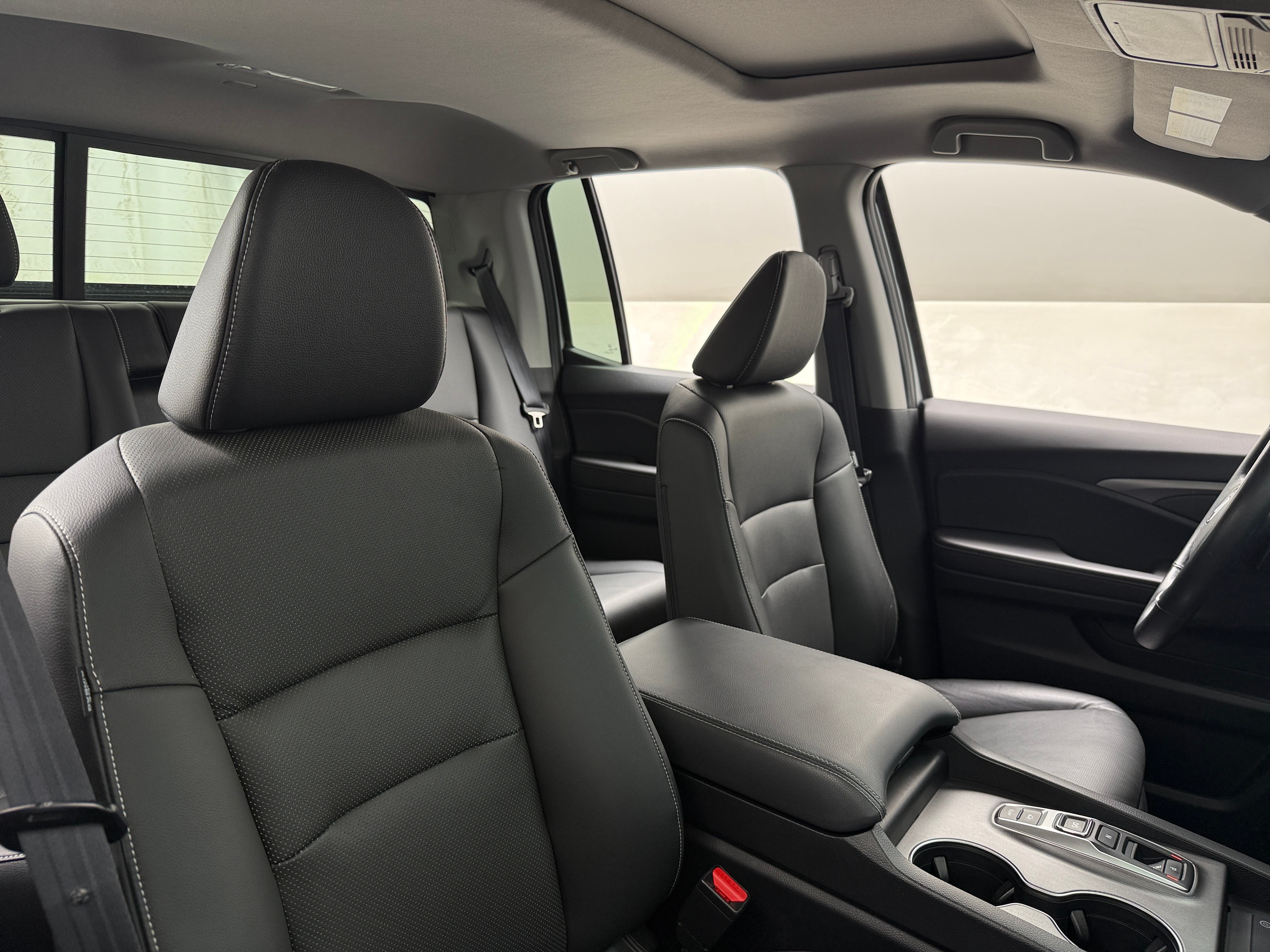 2025 Honda Ridgeline