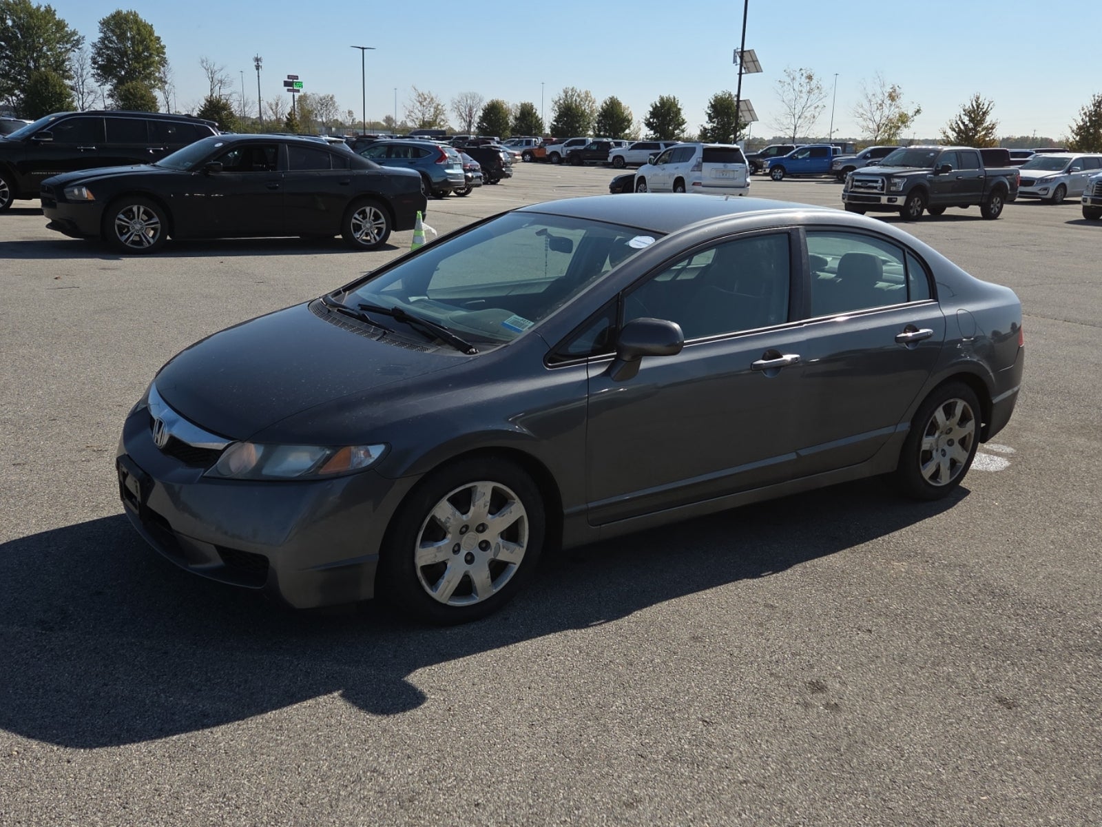 2010 Honda Civic LX