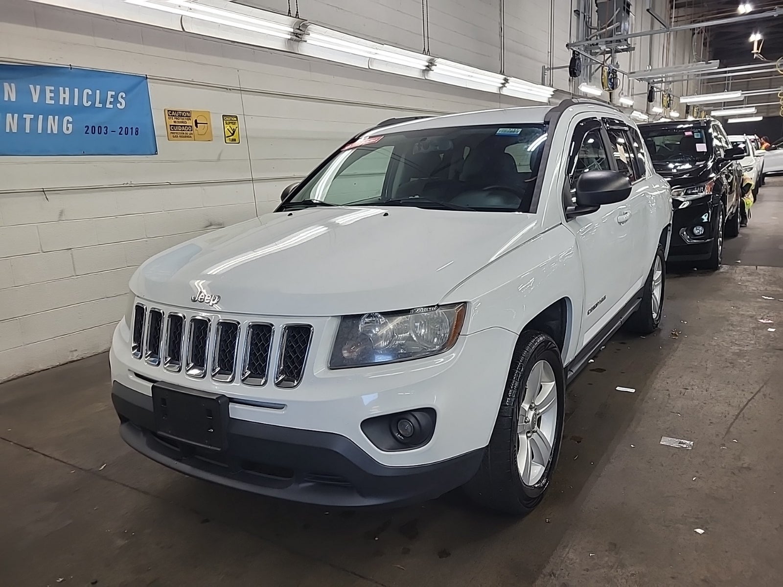 2016 Jeep Compass Sport