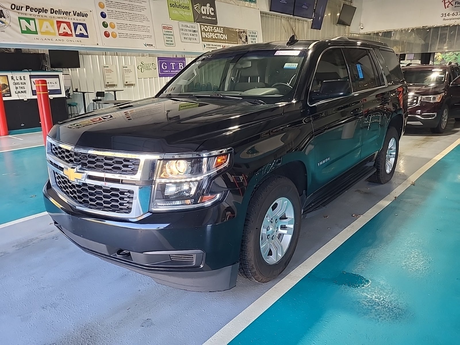 2016 Chevrolet Tahoe LS