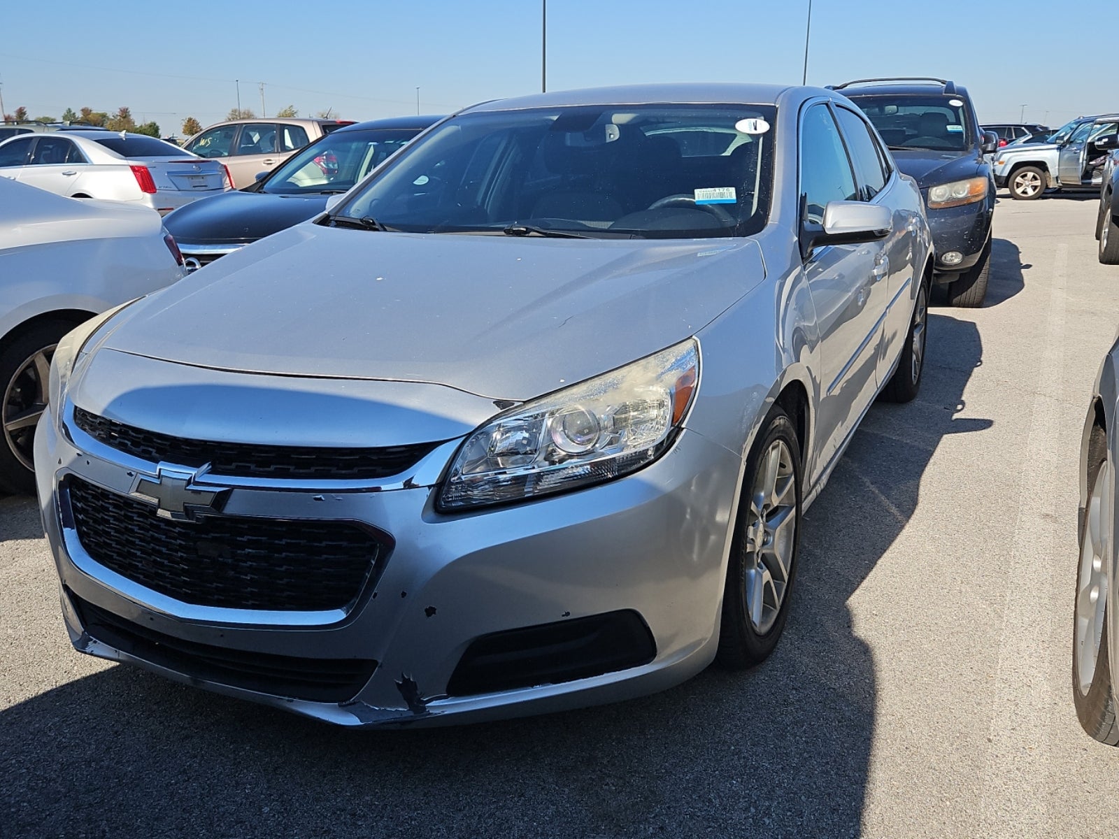 2015 Chevrolet Malibu LT