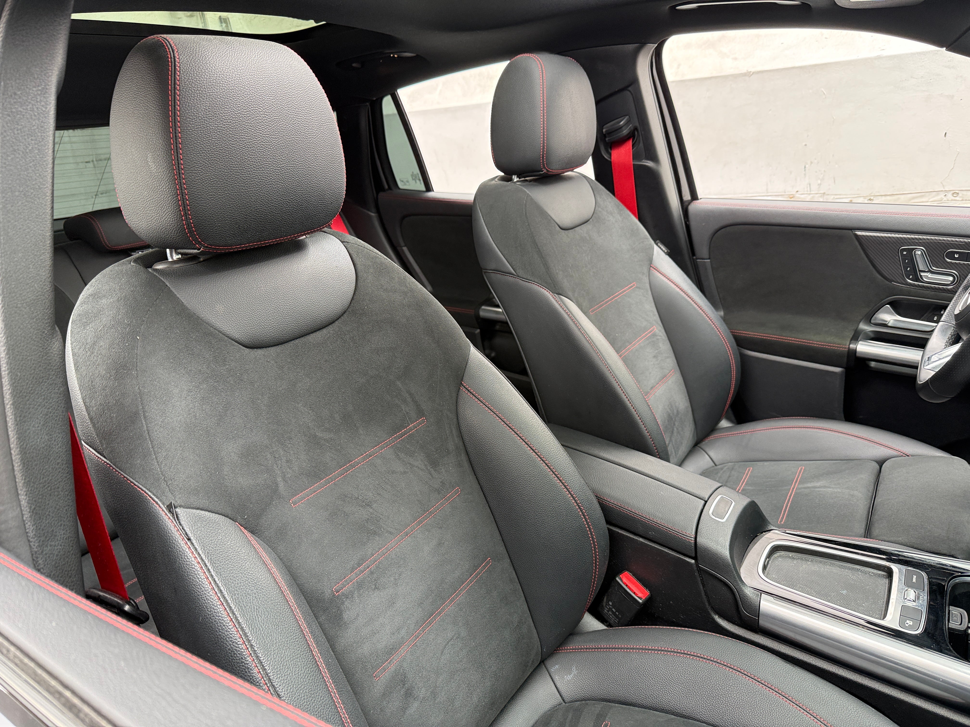 2024 Mercedes-Benz GLA GLA35 AMG