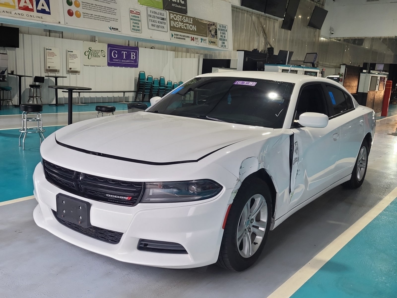 2018 Dodge Charger SXT