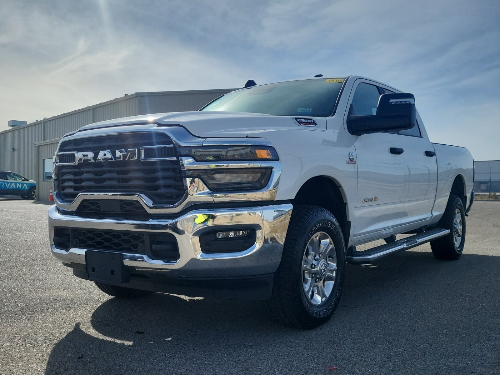 2026 Ram 2500 Big Horn 4x4 Crew Cab 6'4" Box