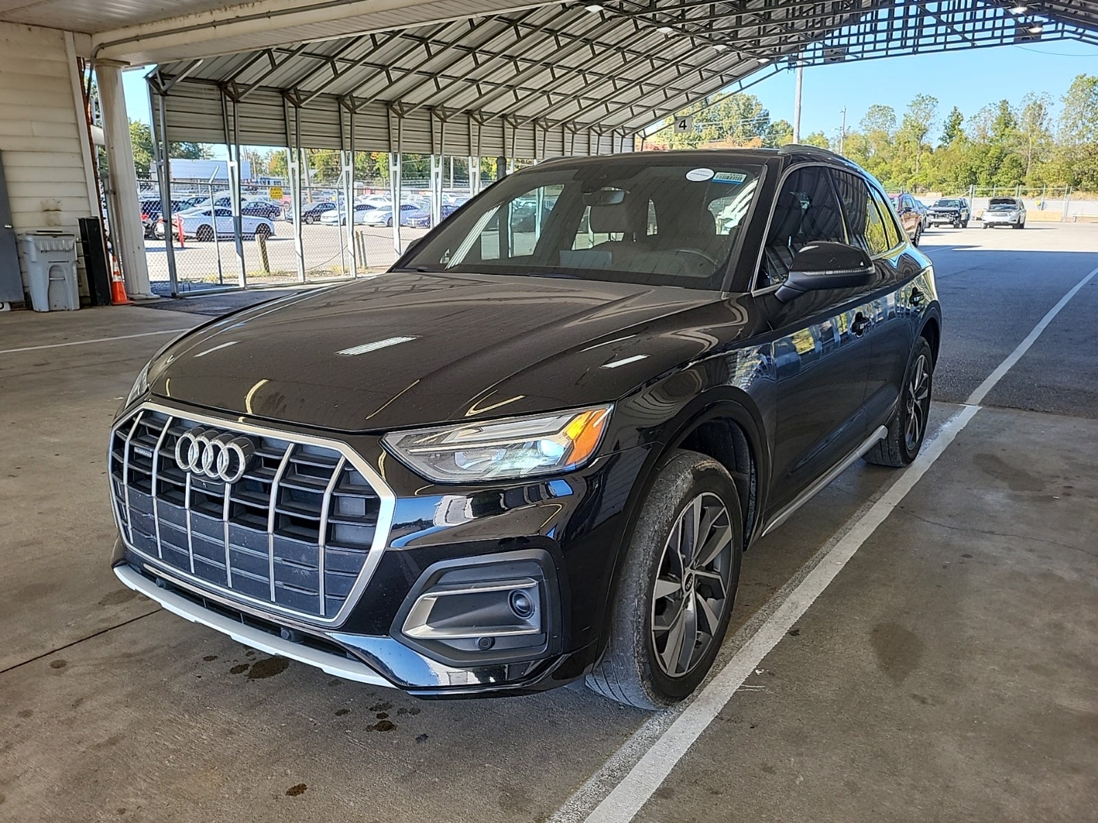 2021 Audi Q5 Premium Plus