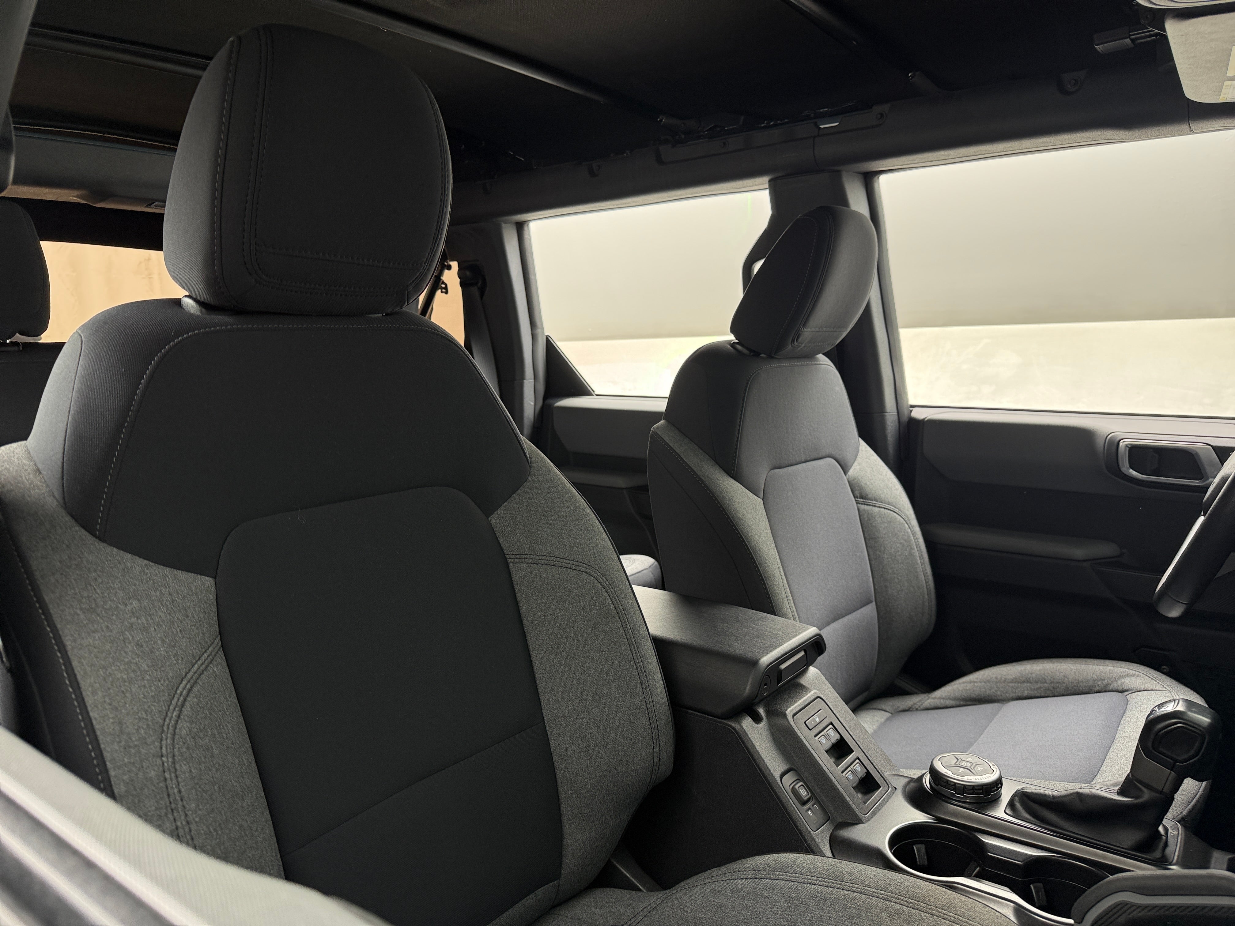 2022 Ford Bronco 4-Door
