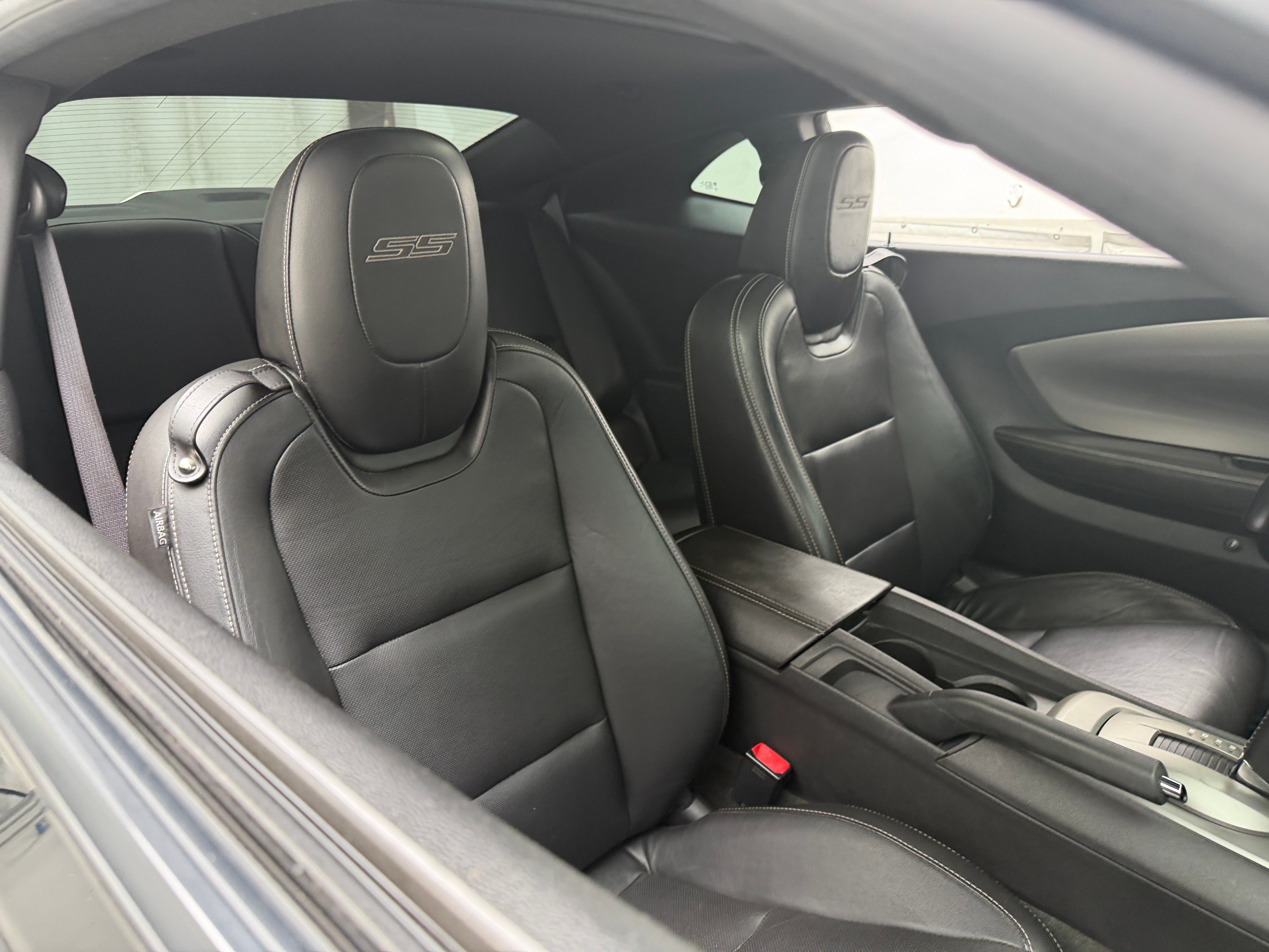 2011 Chevrolet Camaro