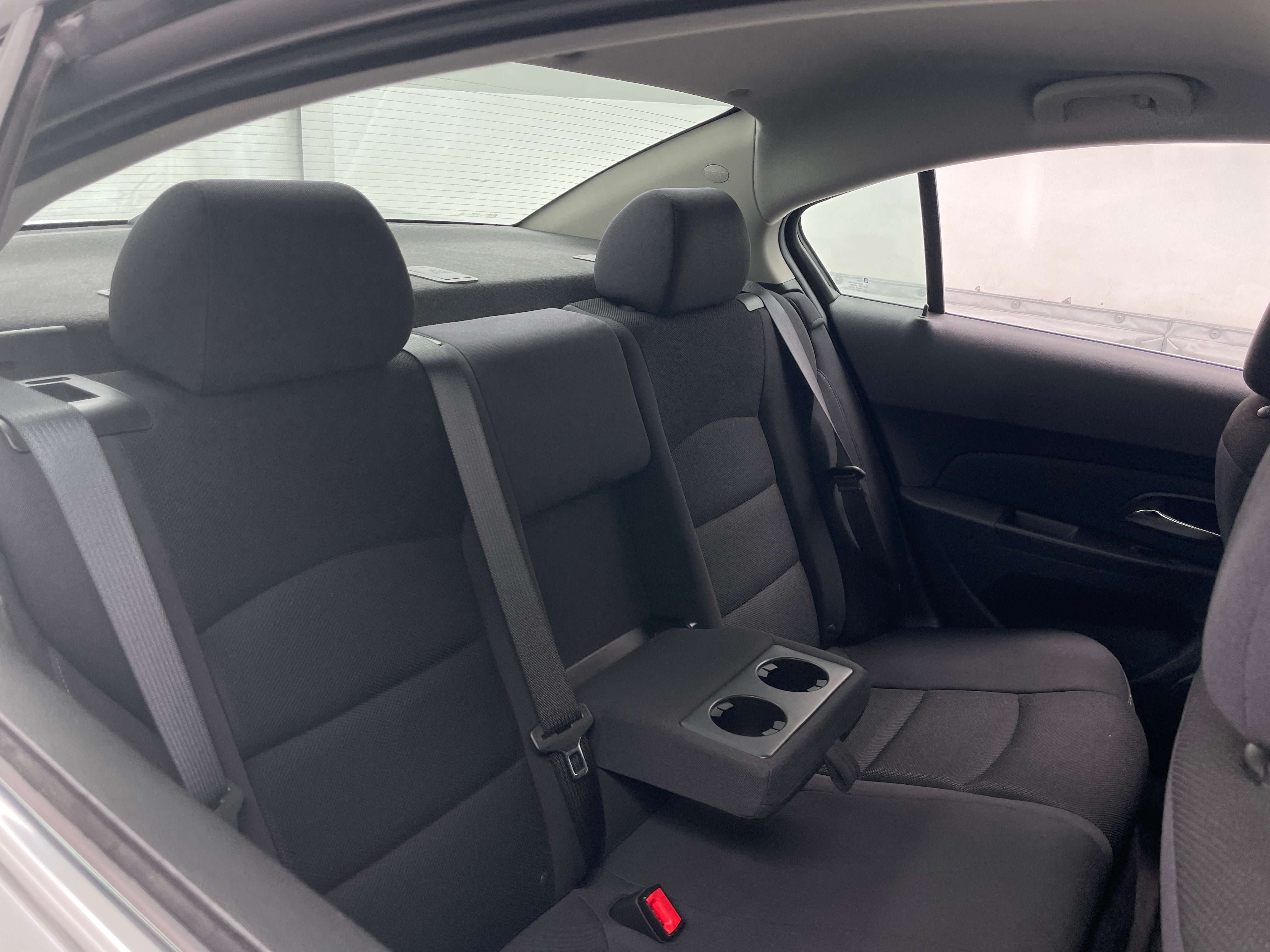 2014 Chevrolet Cruze