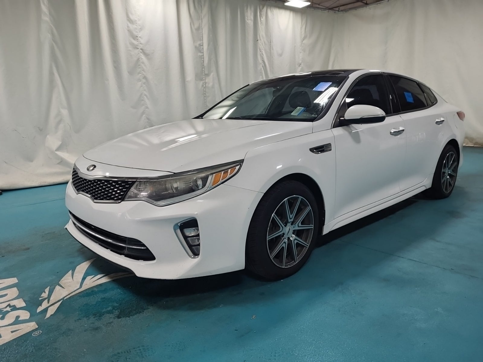 2018 Kia Optima S