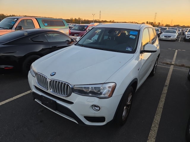 2015 BMW X3 xDrive28i
