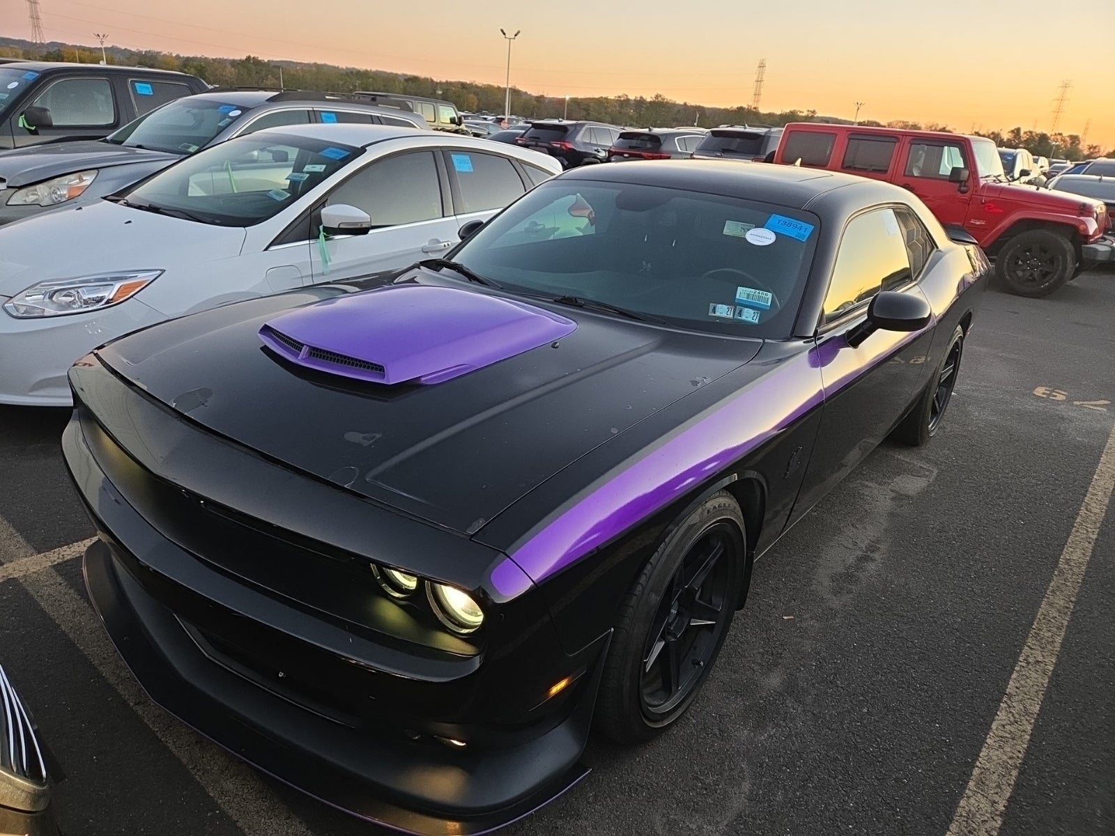 2017 Dodge Challenger R/T Scat Pack